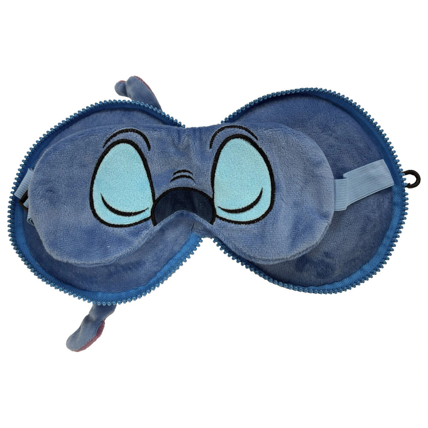 Disney Stitch potovalna blazina + maska fotografija izdelka