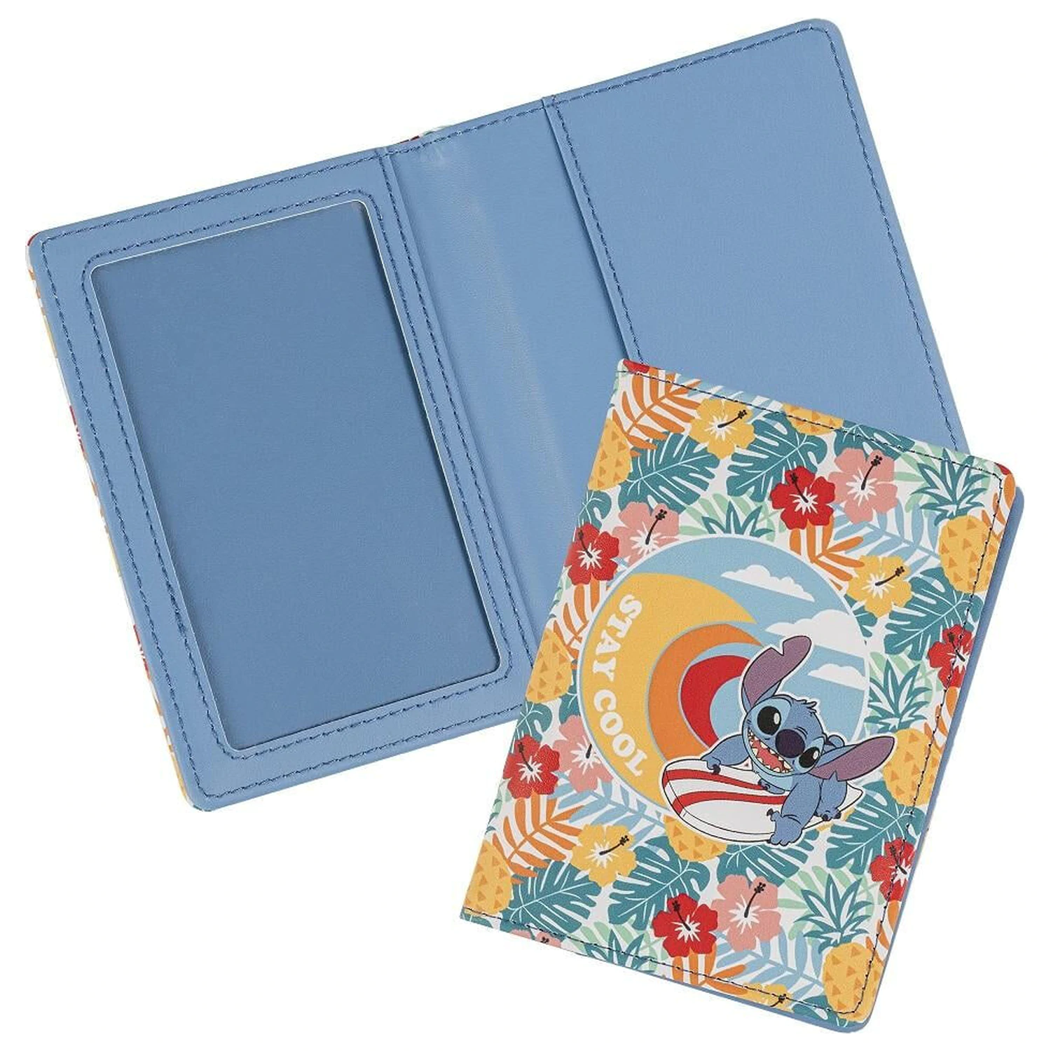 Disney Stitch držalo za potni list fotografija izdelka