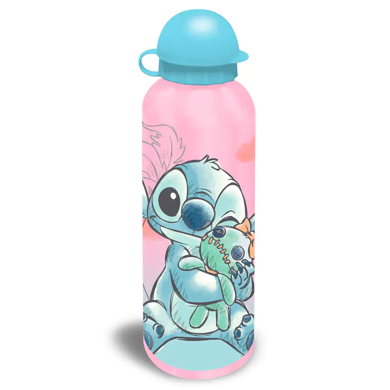 Disney Stitch škatla za malico + aluminijasta steklenica set 500 ml fotografija izdelka