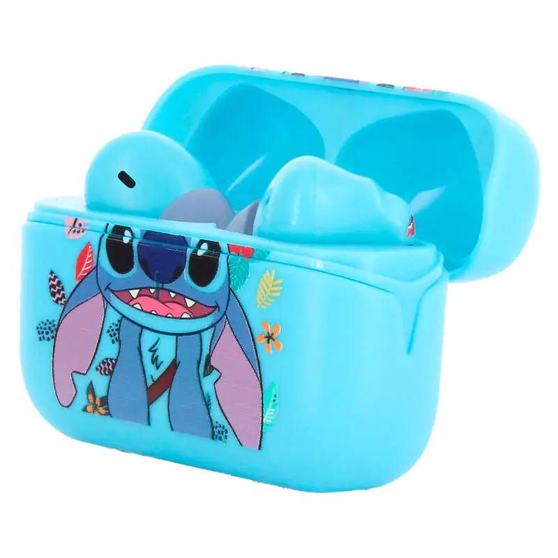 Disney Stitch brezžične slušalke fotografija izdelka