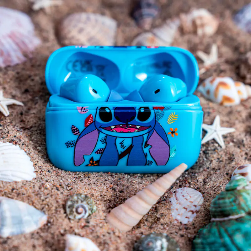 Disney Stitch brezžične slušalke fotografija izdelka