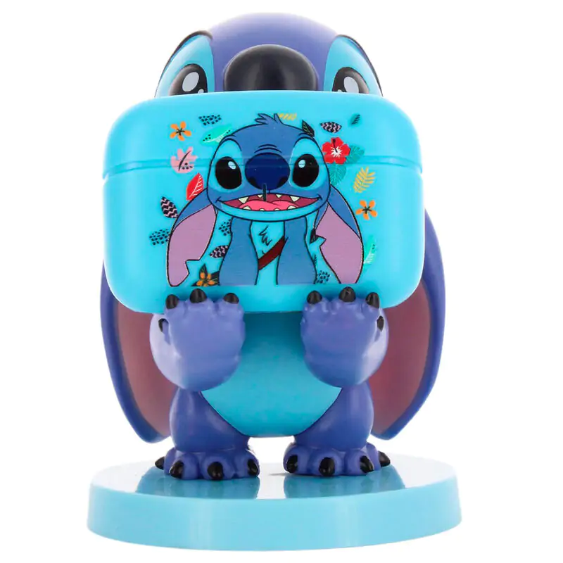 Disney Stitch Brezžične slušalke & mini Cable Guy fotografija izdelka