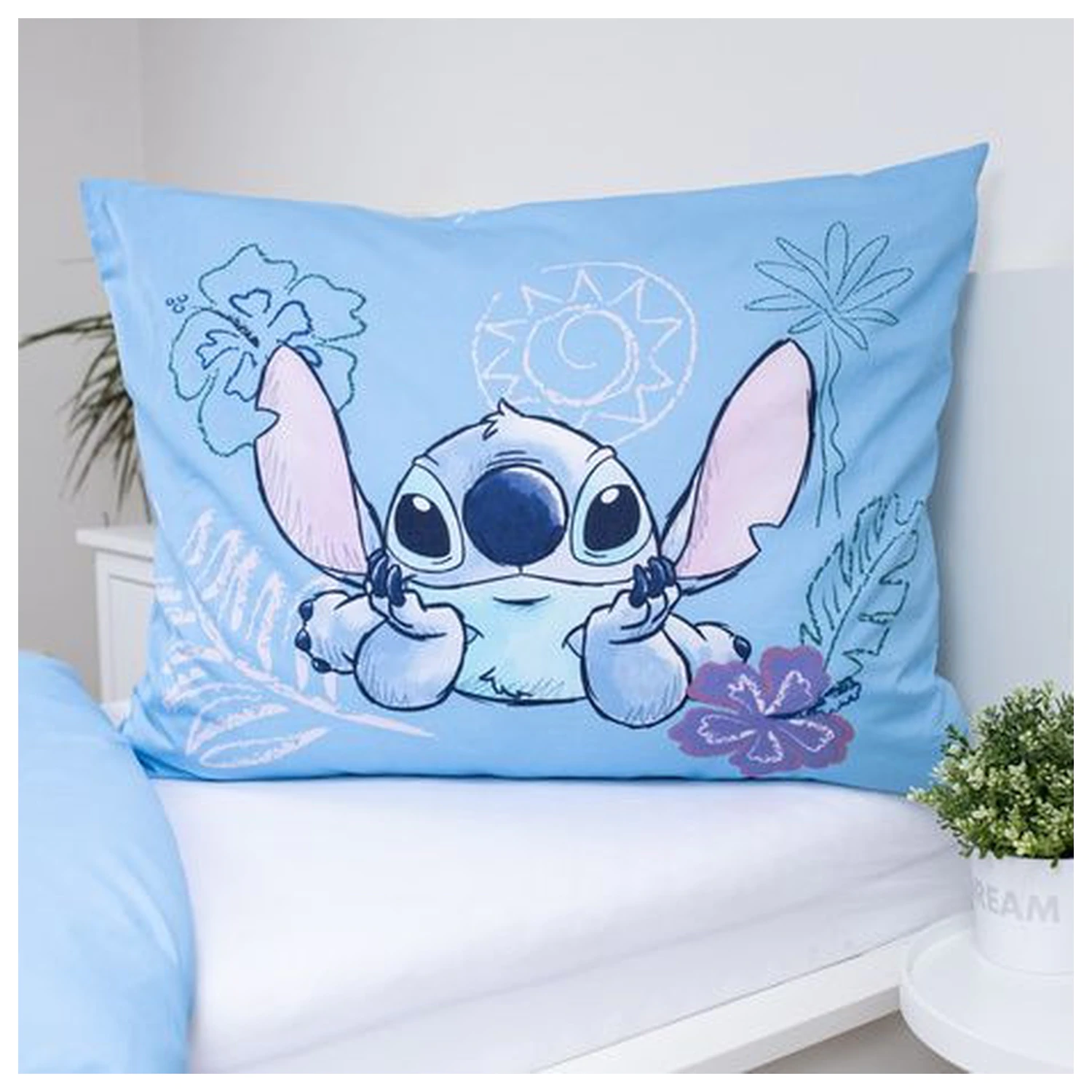 Disney Stitch Wave prevleka za odejo fotografija izdelka