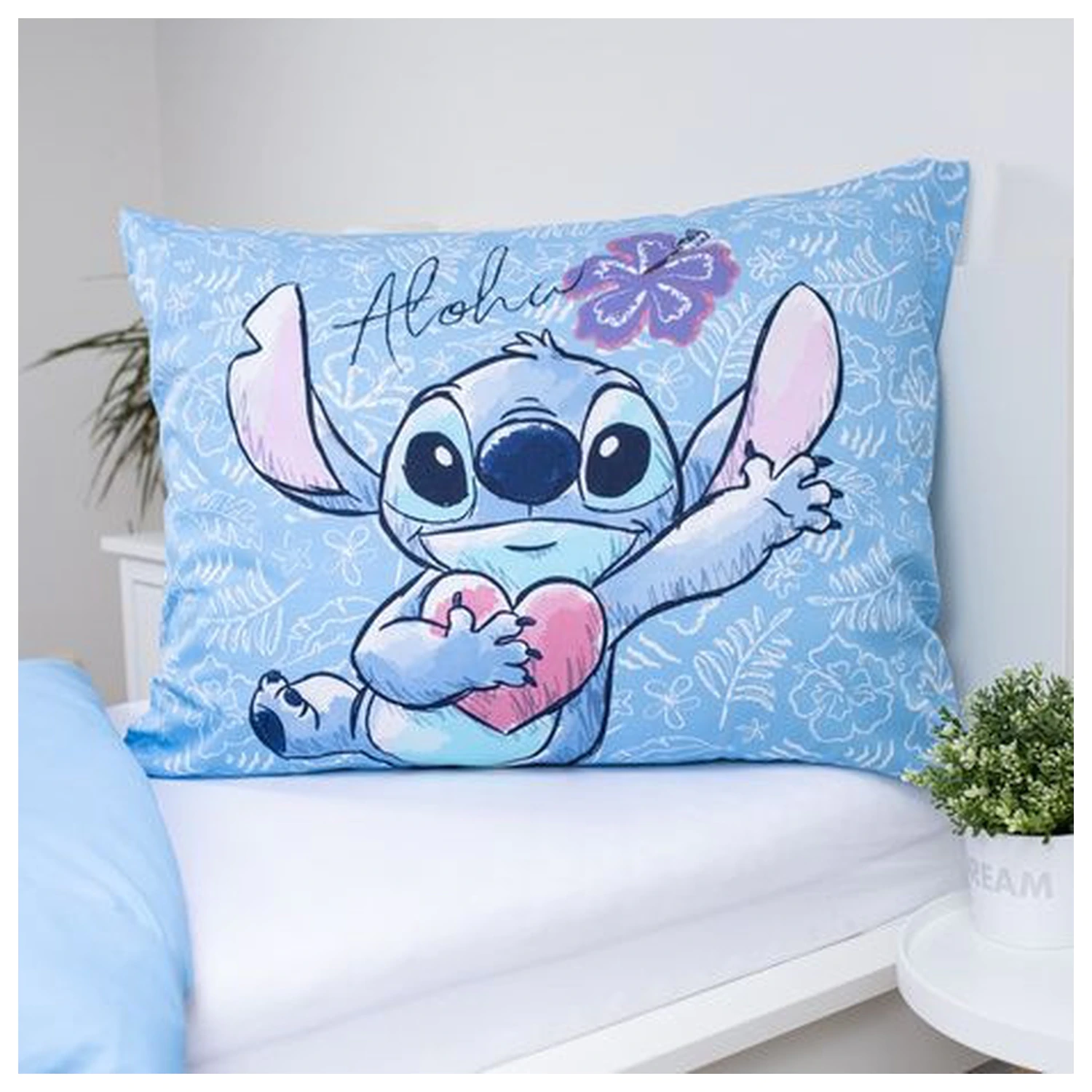 Disney Stitch Wave prevleka za odejo fotografija izdelka