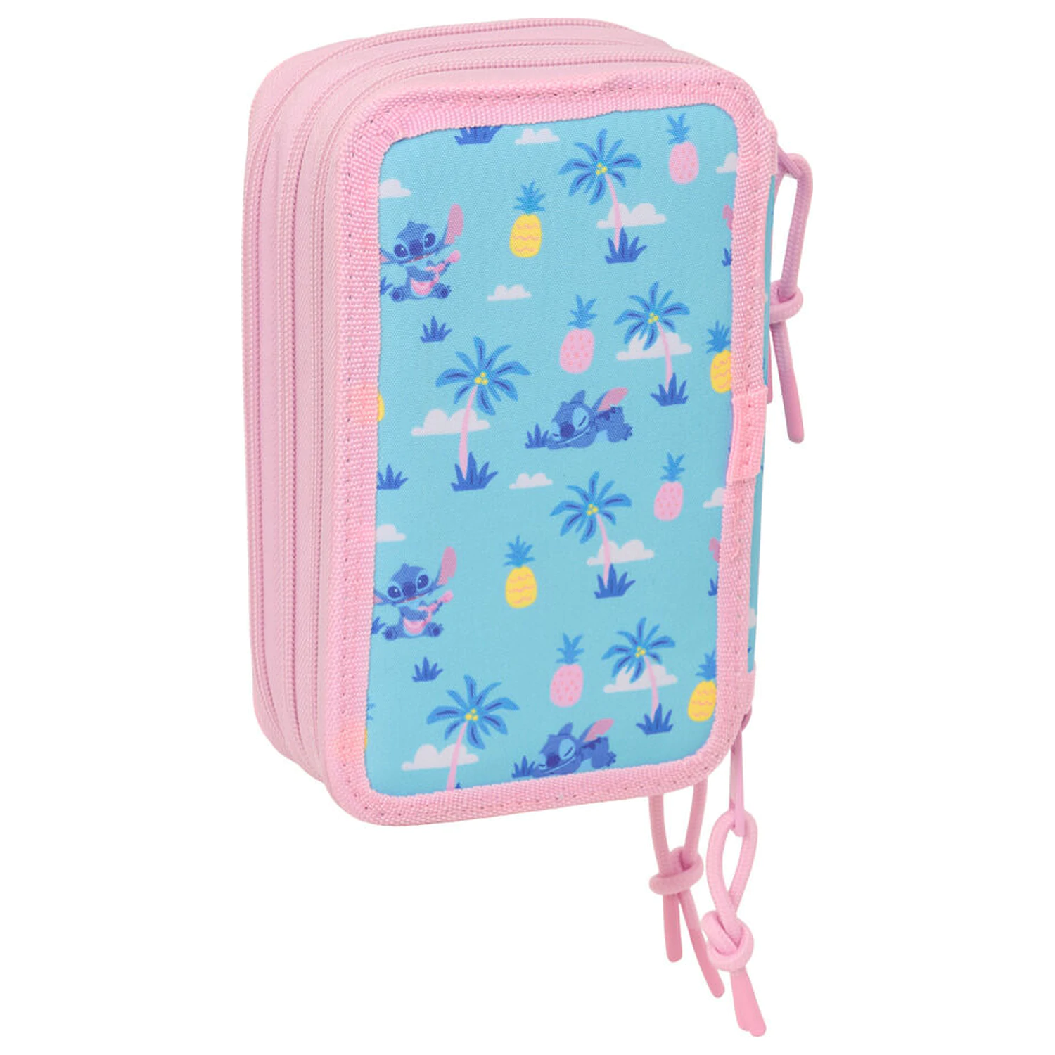 Disney Stitch Waves trojna peresnica 37pcs fotografija izdelka