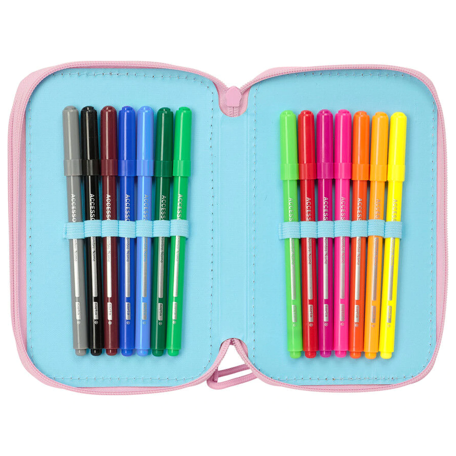 Disney Stitch Waves trojna peresnica 37pcs fotografija izdelka