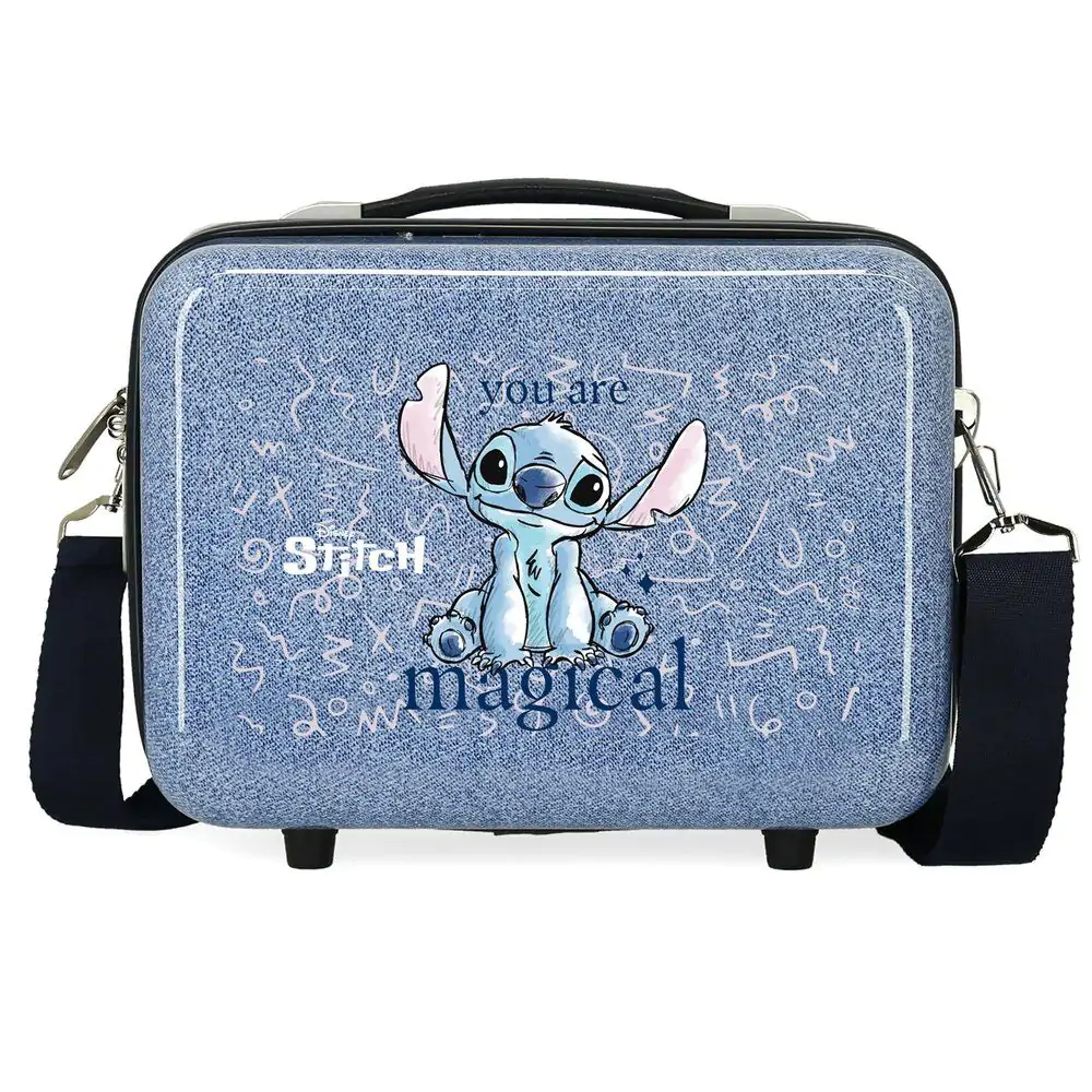 Disney Stitch You Are Magical prilagodljiv ABS kozmetični kovček fotografija izdelka