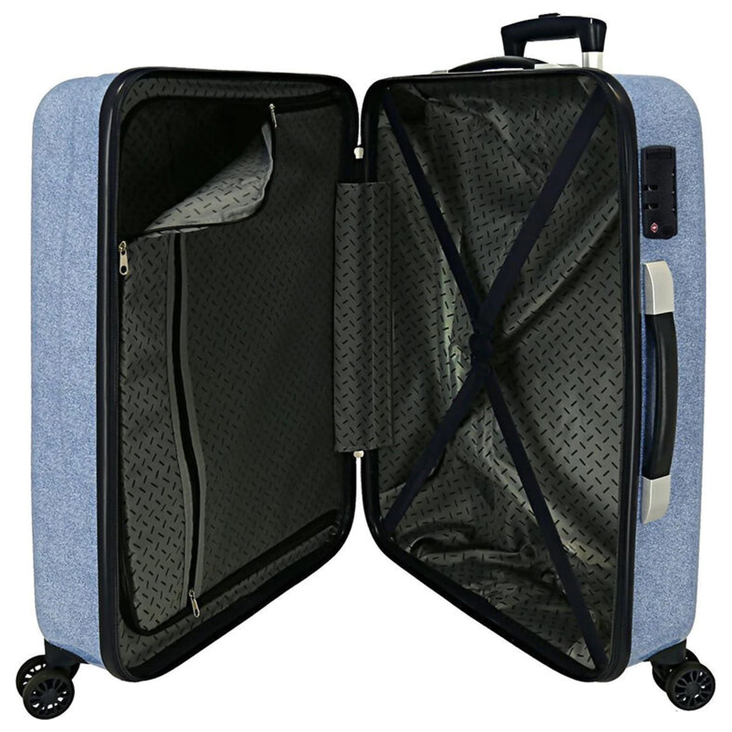 Disney Stitch You Are Magical ABS potovalni kovček 65cm fotografija izdelka