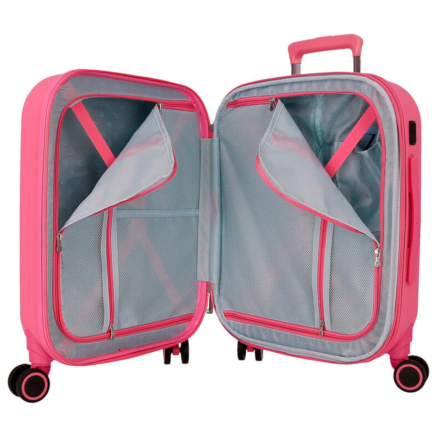 Disney Stitch You Are Magical razširljiv ABS kovček na kolesih 55 cm fotografija izdelka