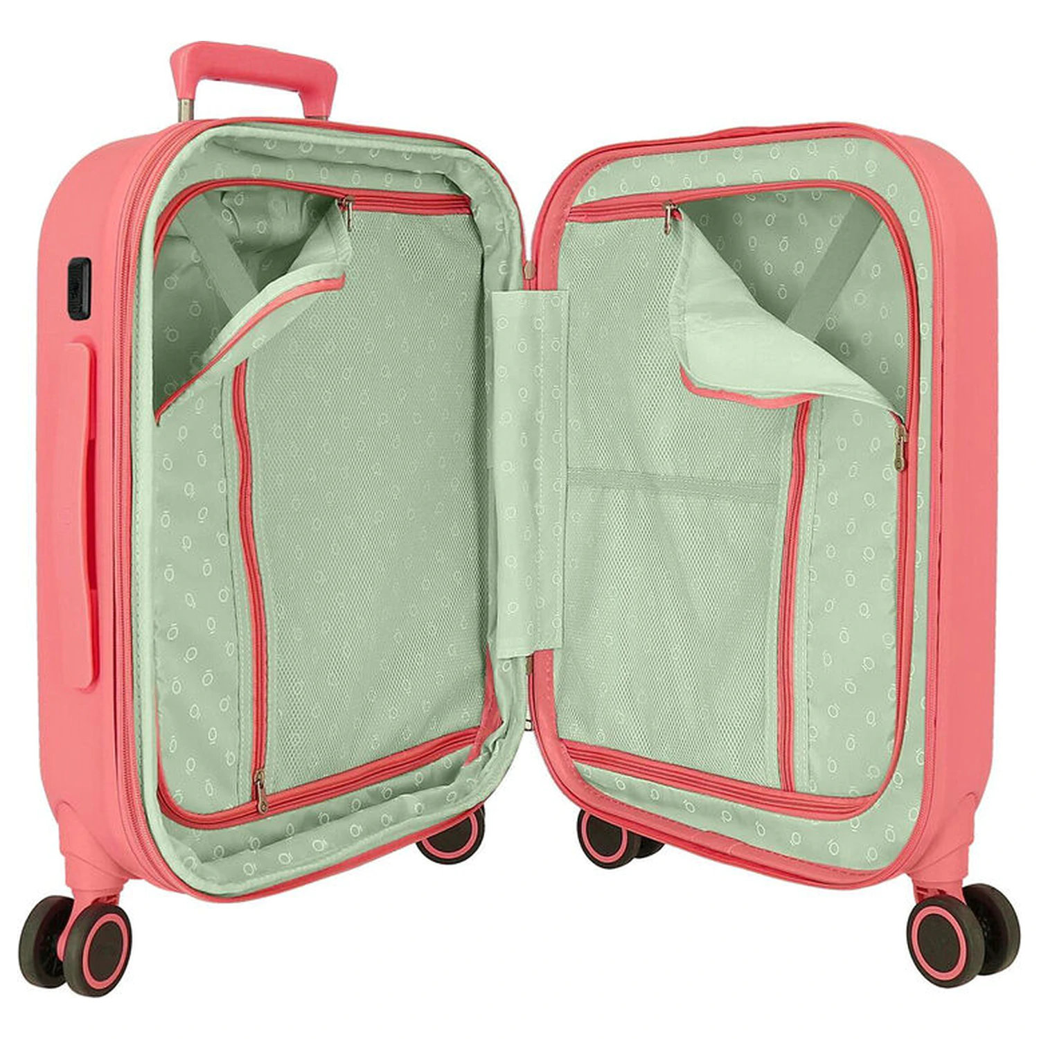 Disney Stitch You Are Magical razširljiv ABS kovček na kolesih 55 cm fotografija izdelka