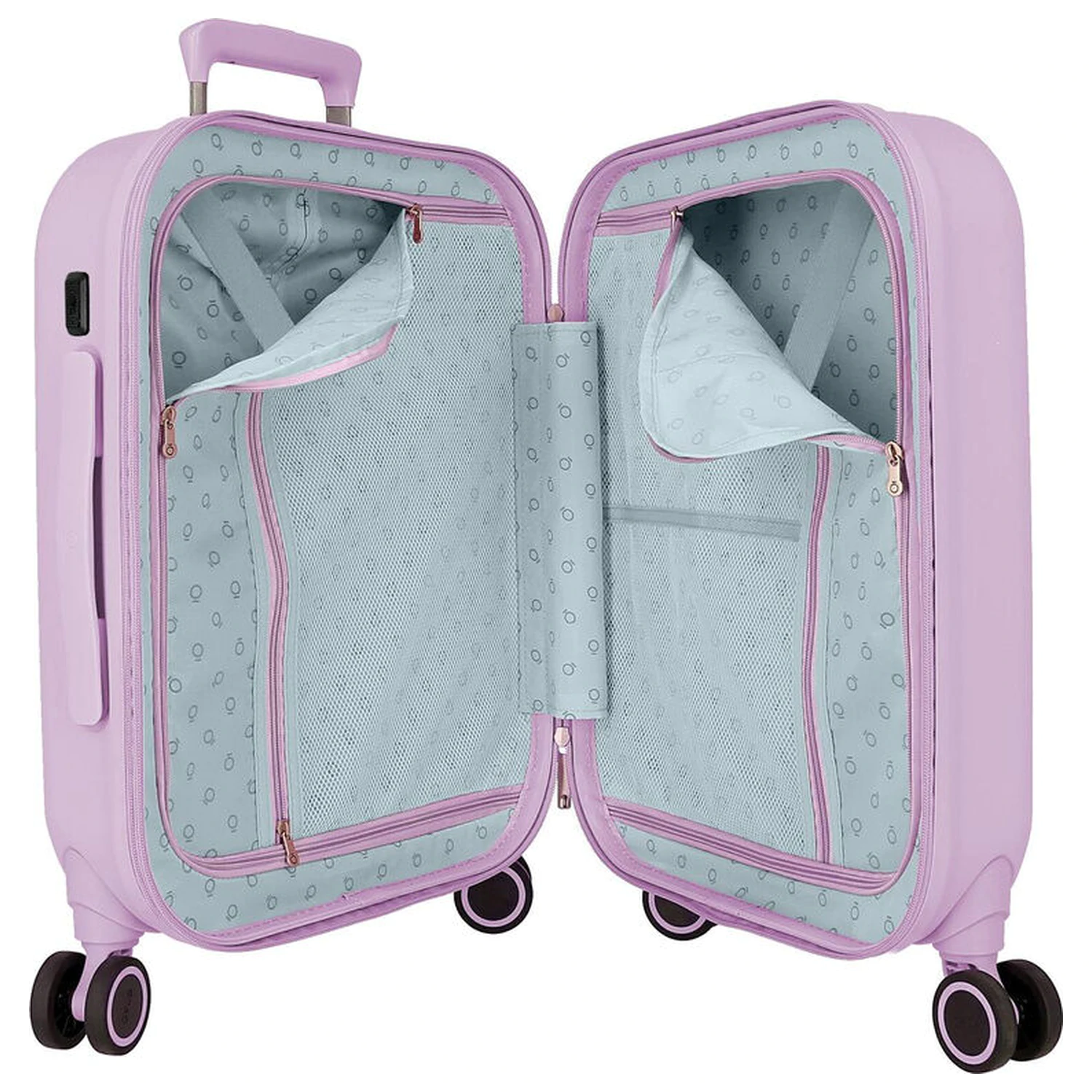 Disney Stitch You Are Magical razširljiv ABS kovček na kolesih 55 cm fotografija izdelka