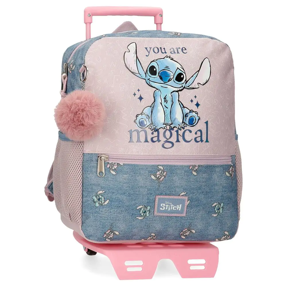 Disney Stitch You Are Magical voziček 33cm fotografija izdelka