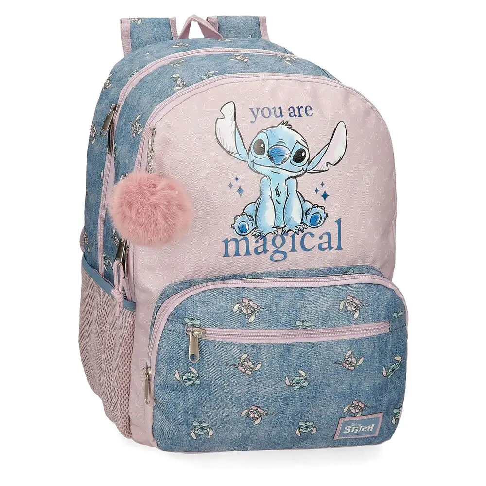 Disney Stitch You Are Magical prilagodljiv nahrbtnik 44cm fotografija izdelka