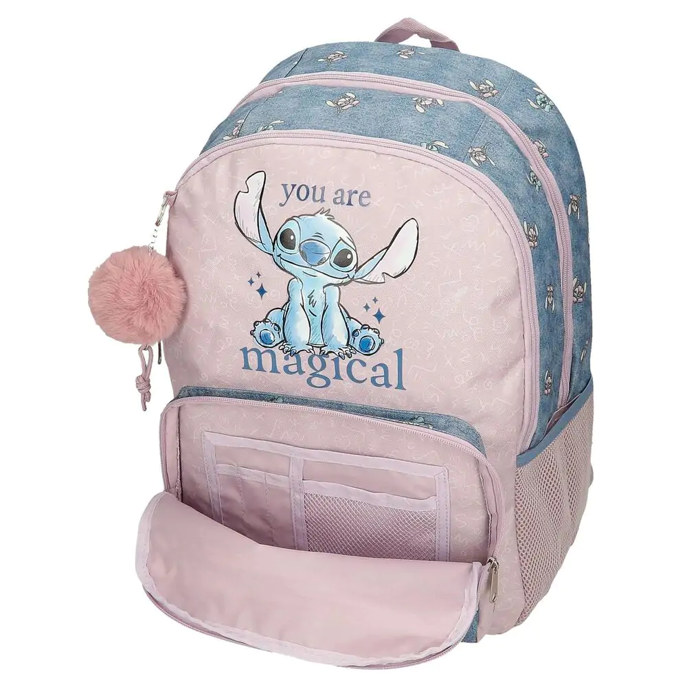 Disney Stitch You Are Magical prilagodljiv nahrbtnik 44cm fotografija izdelka