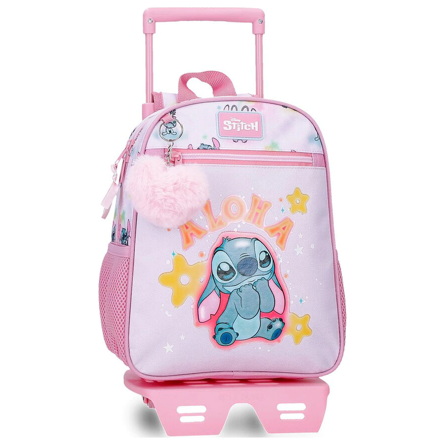 Disney Stitch You & Me voziček 28cm fotografija izdelka