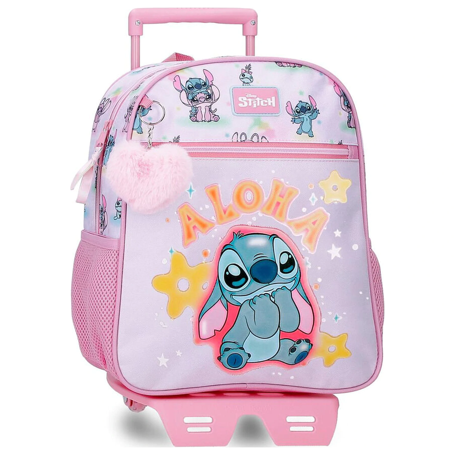 Disney Stitch You & Me voziček 33cm fotografija izdelka