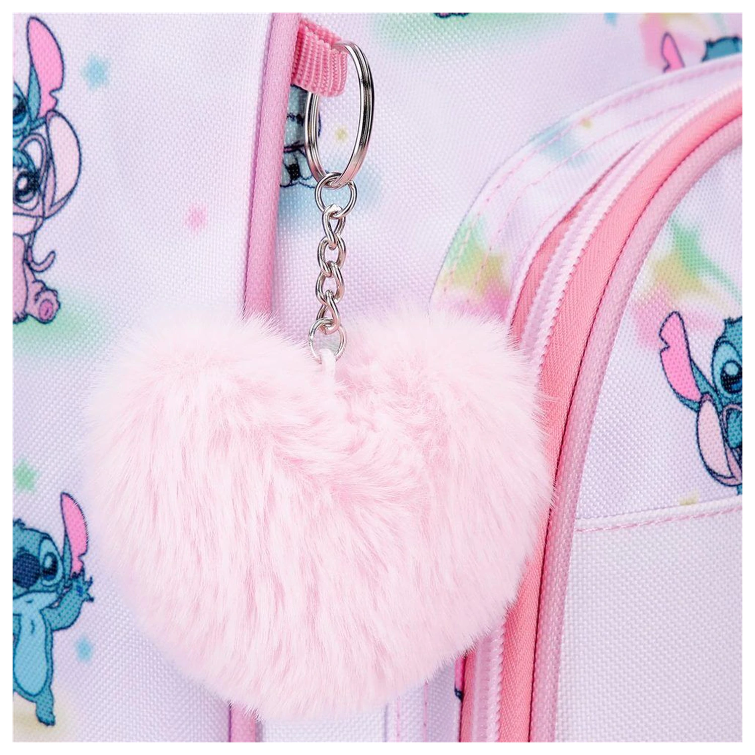 Disney Stitch You & Me raztegljiv kompakten potovalni voziček 43cm fotografija izdelka