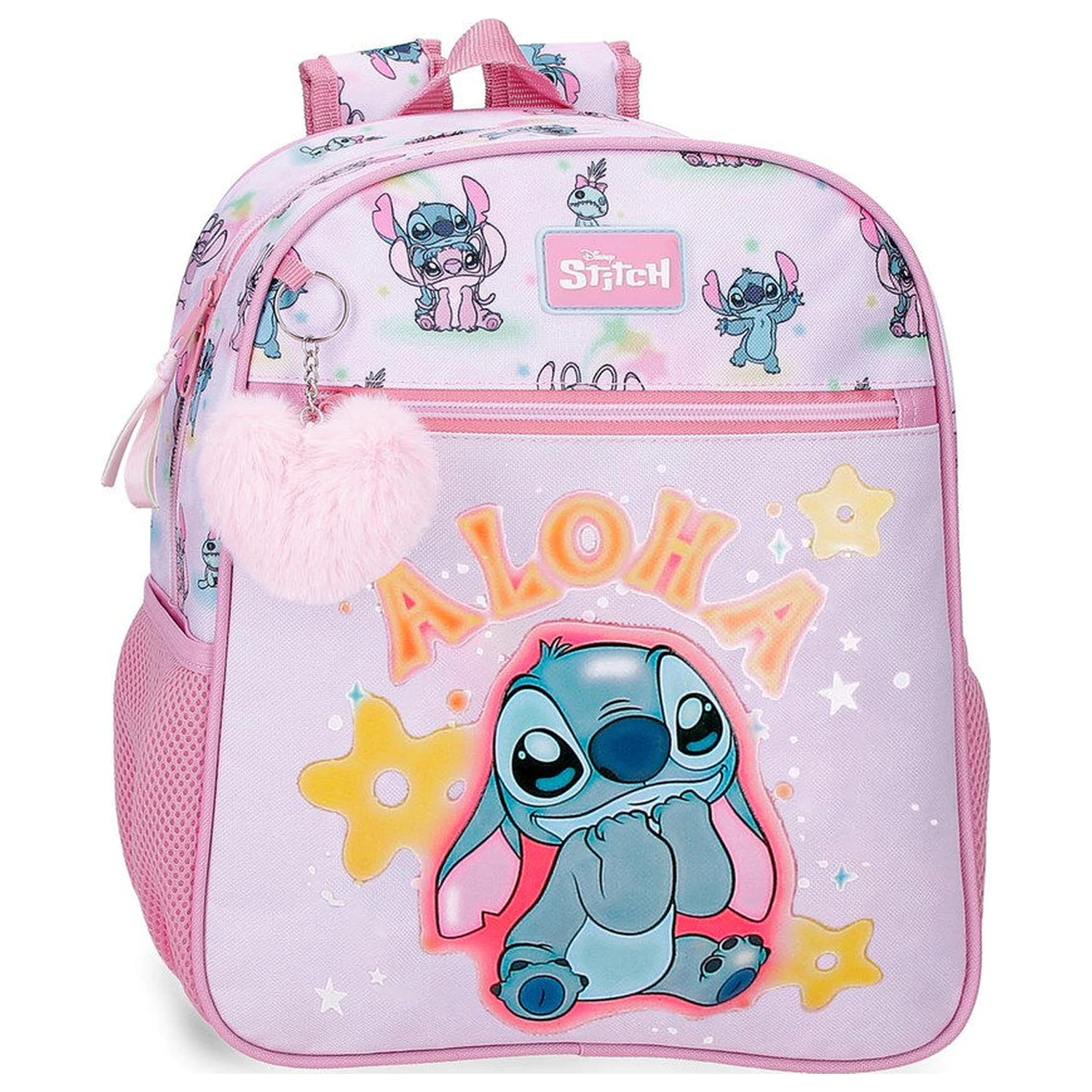 Disney Stitch You & Me prilagodljiv nahrbtnik 33 cm fotografija izdelka