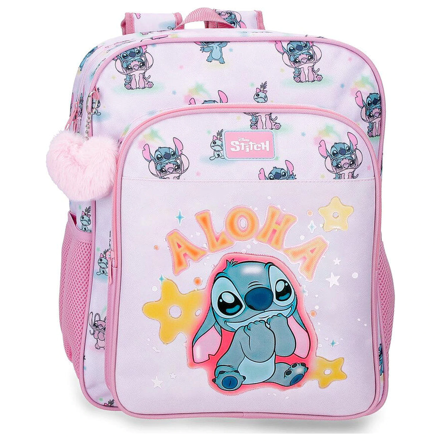 Disney Stitch You & Me prilagodljiv nahrbtnik 40cm fotografija izdelka
