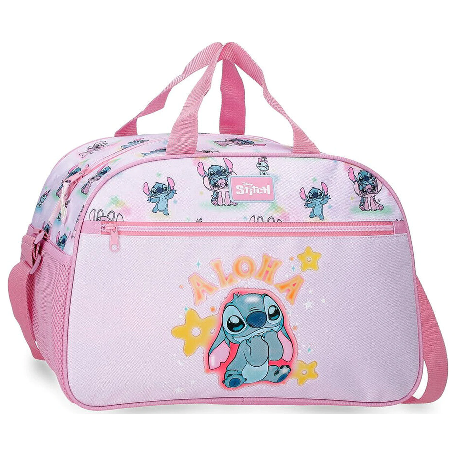 Disney Stitch You & Me potovalna torba 40 cm fotografija izdelka