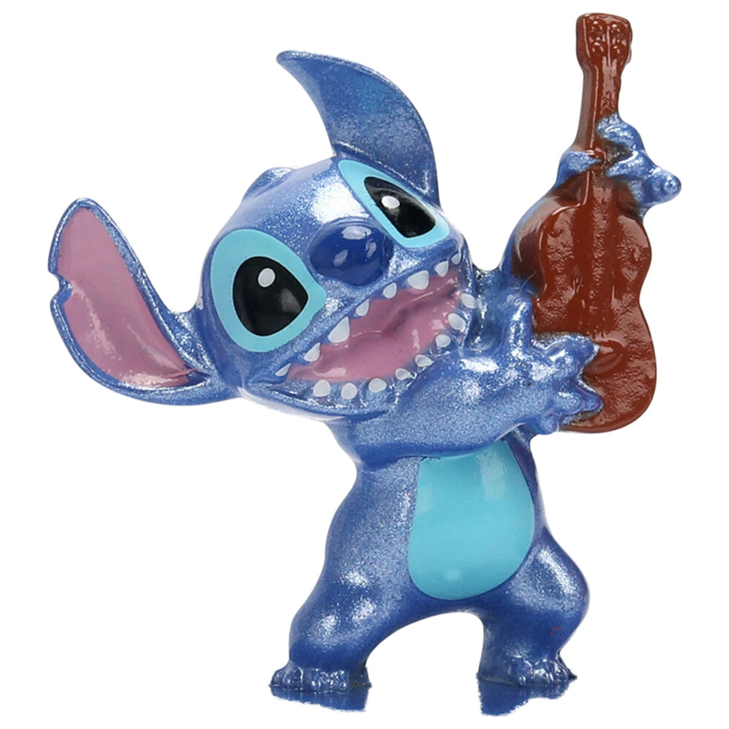 Disney Stitch paket 6 kovinskih figuric 4cm fotografija izdelka