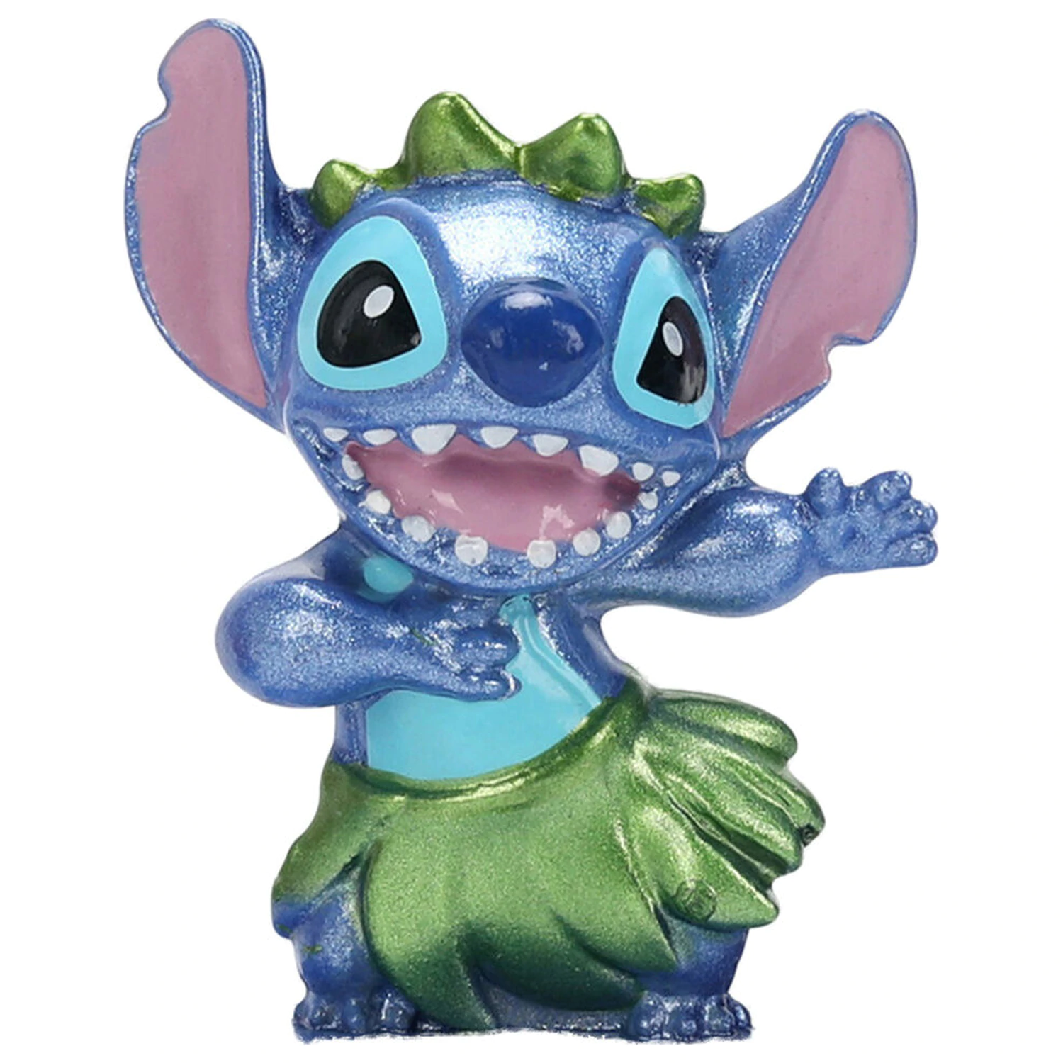 Disney Stitch paket 6 kovinskih figuric 4cm fotografija izdelka