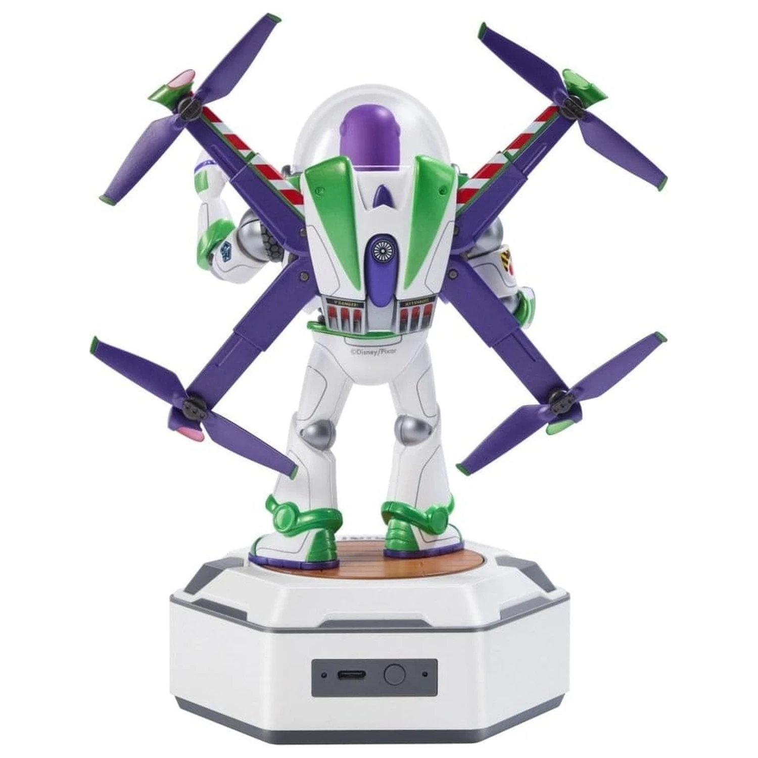 Disney Interactive Robot Igrača Toy Story 5 Set - Buzz Lightyear & Woody (Hi-Tech Edition) *German Version* fotografija izdelka