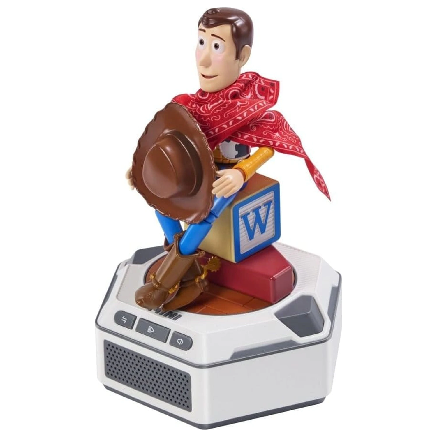 Disney Interactive Robot Igrača Toy Story 5 Set - Buzz Lightyear & Woody (Hi-Tech Edition) *German Version* fotografija izdelka