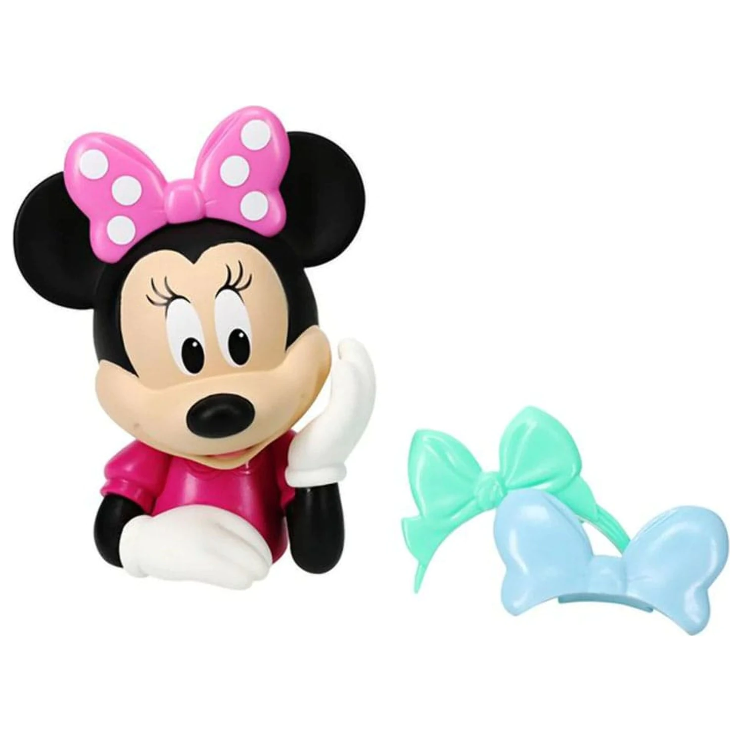 Disney Glava za oblikovanje Play Set Minnie Mouse fotografija izdelka