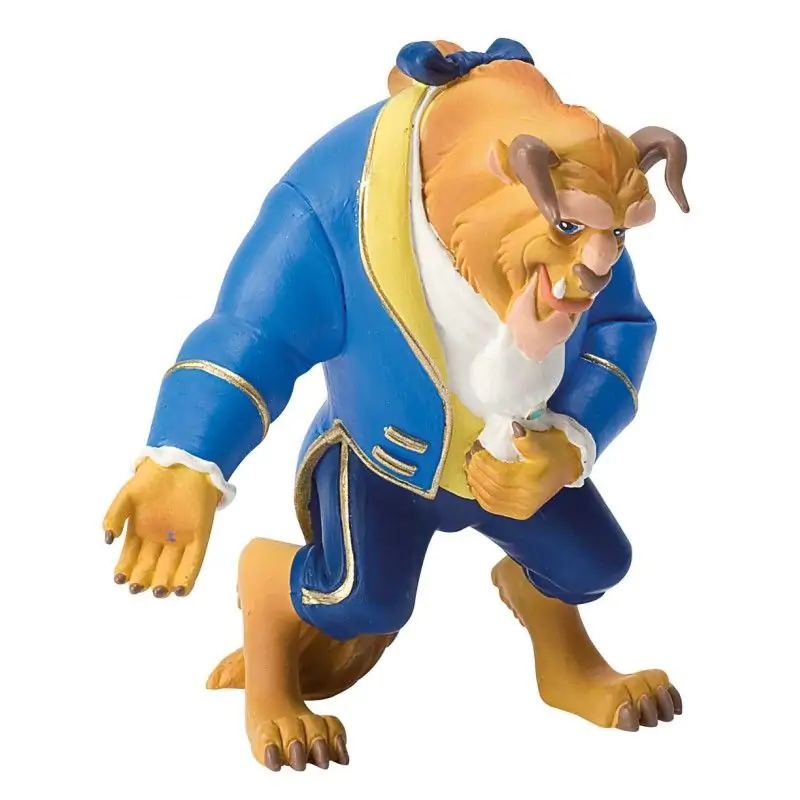 Disney Beauty and the Beast - figura Zver 10 cm fotografija izdelka