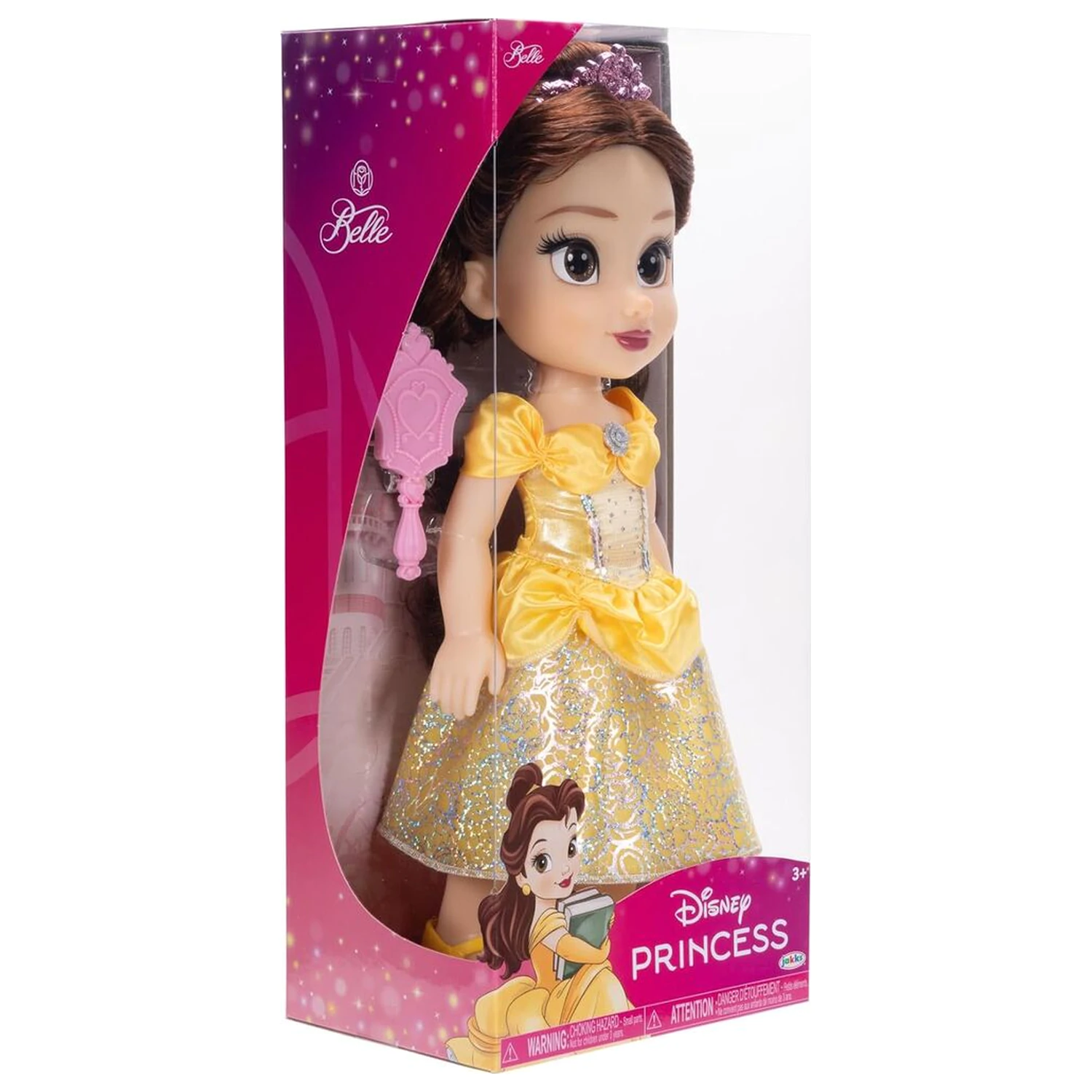 Disney Beauty and the Beast Bella lutka 38 cm fotografija izdelka