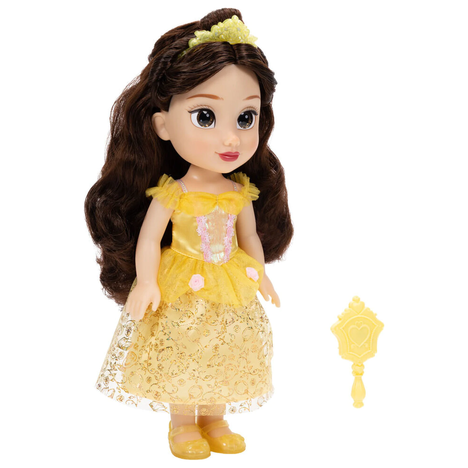Disney Beauty and the Beast Belle punčka 38cm fotografija izdelka