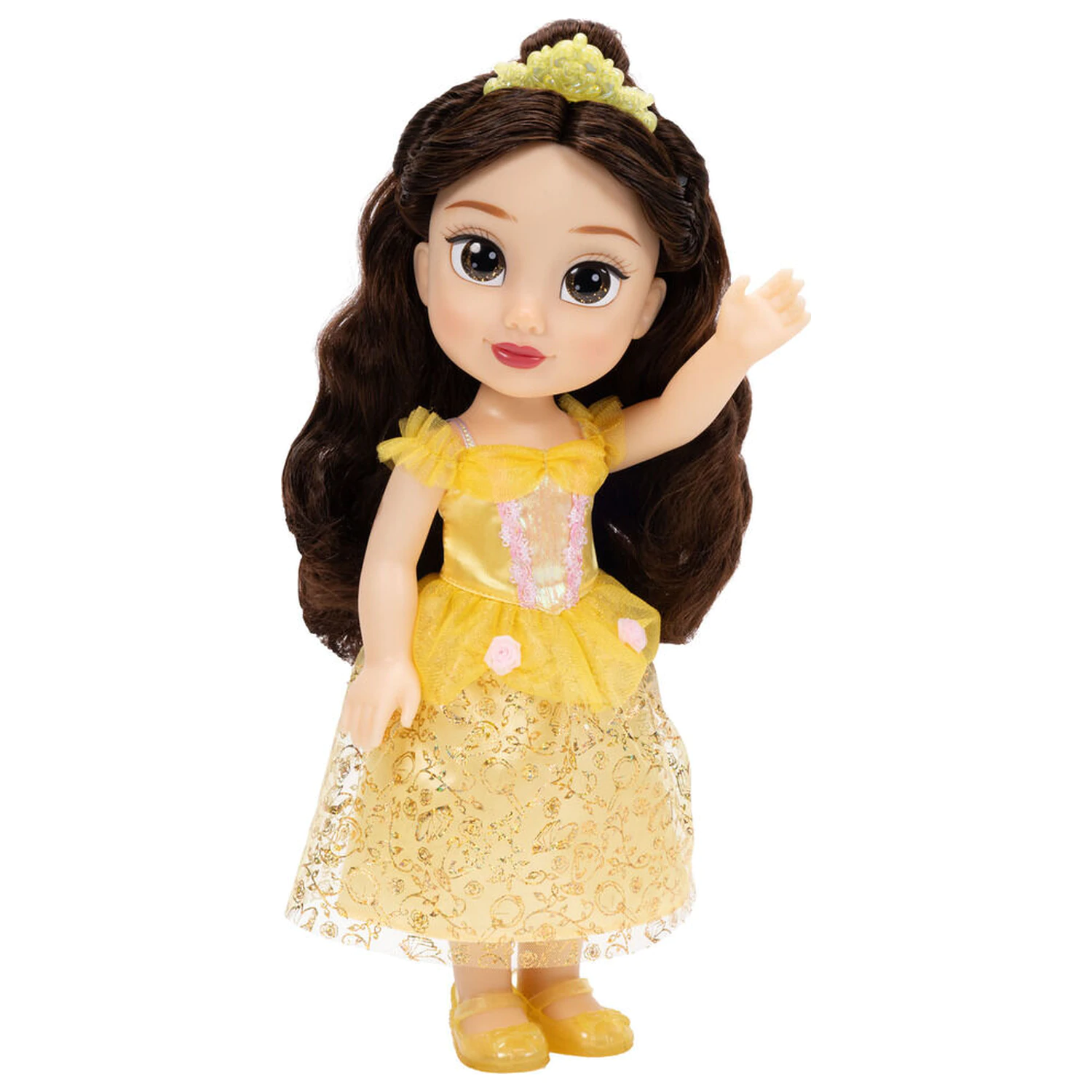 Disney Beauty and the Beast Belle punčka 38cm fotografija izdelka