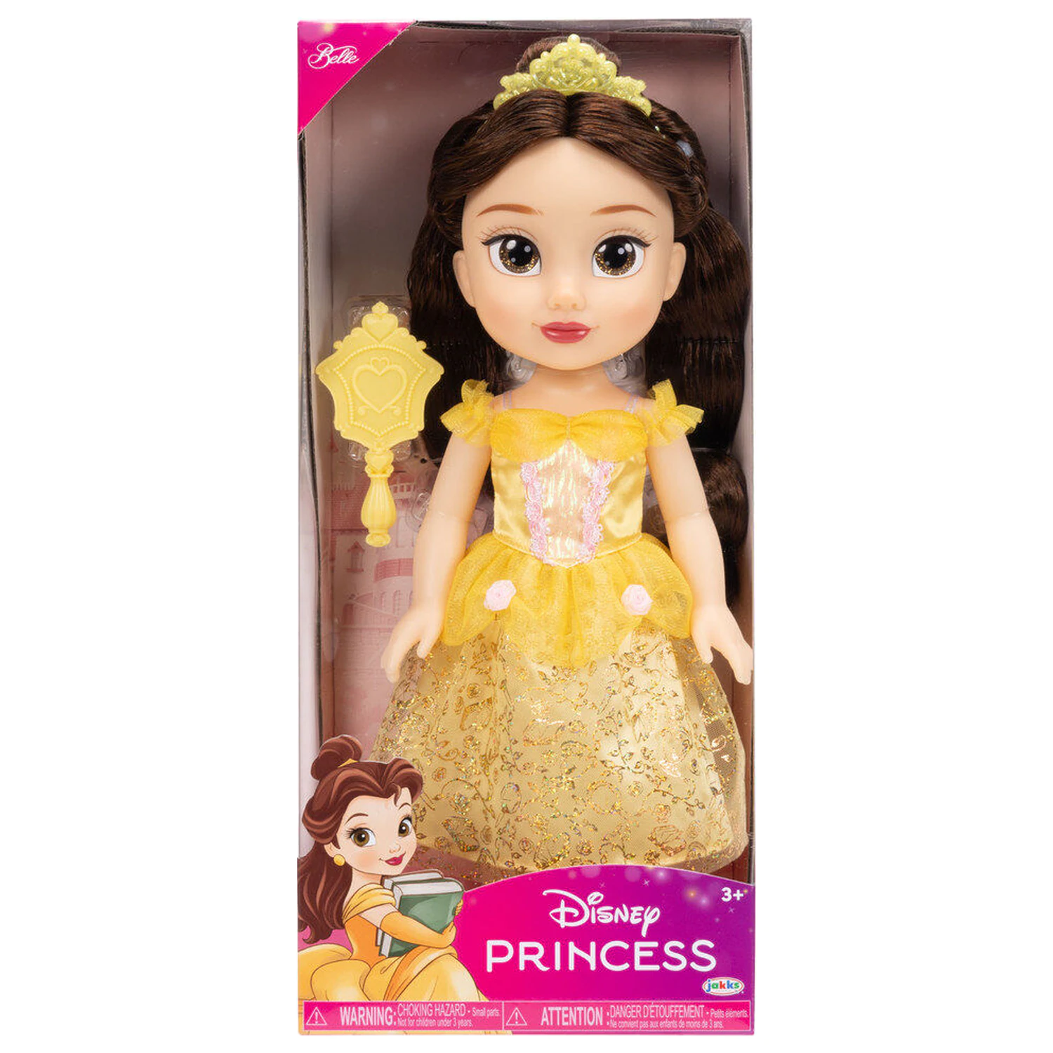 Disney Beauty and the Beast Belle punčka 38cm fotografija izdelka