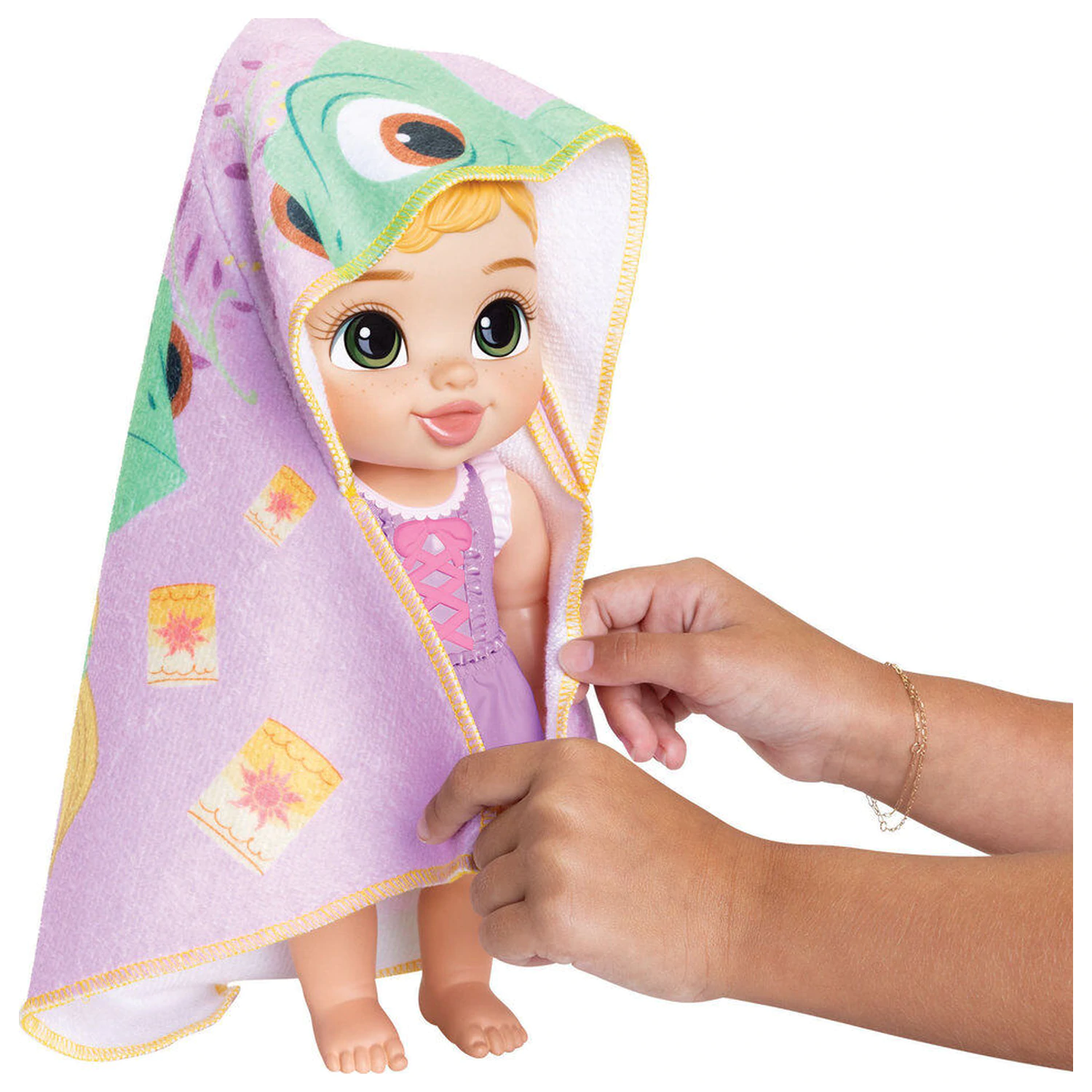 Disney Tangled Rapunzel otroška punčka 30cm fotografija izdelka