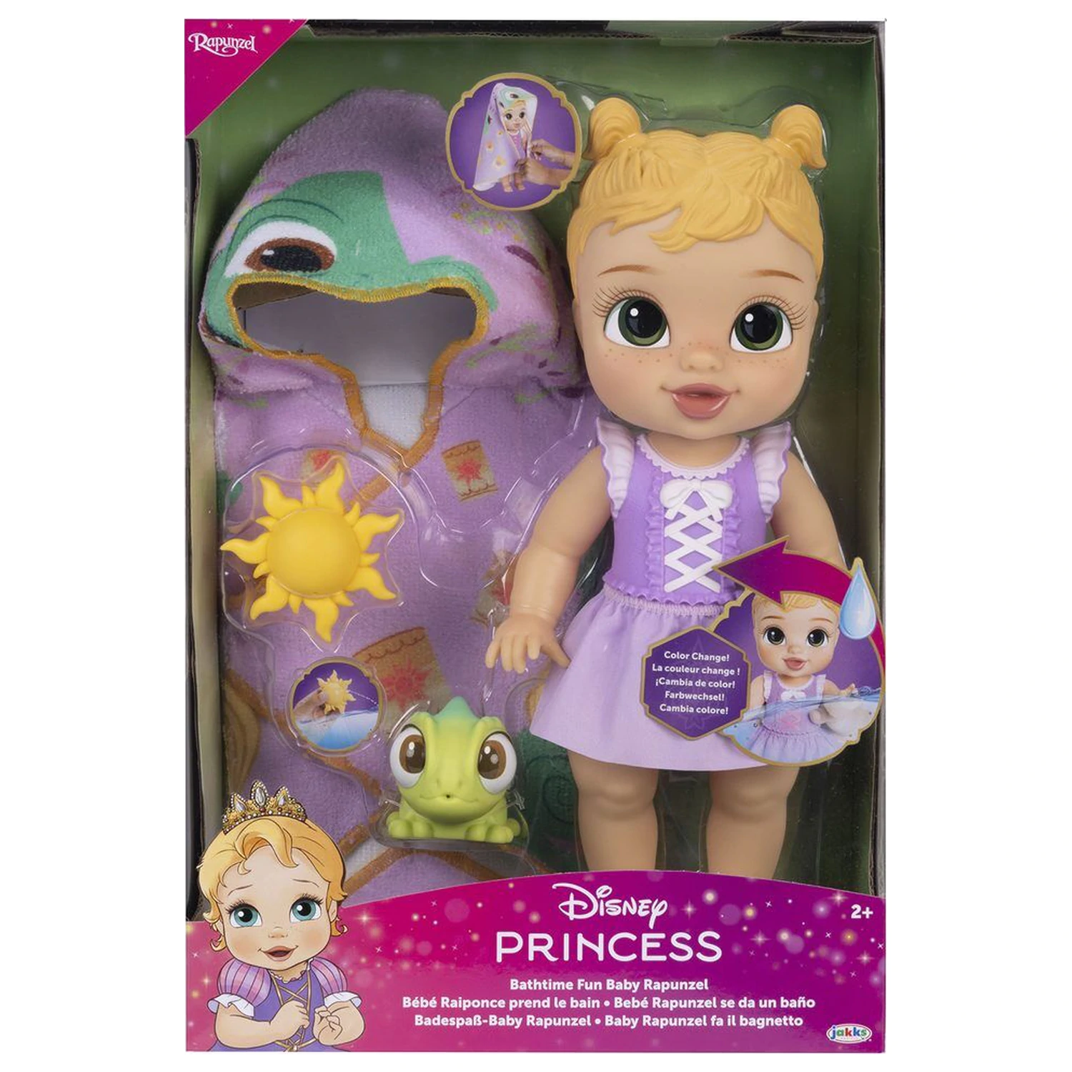 Disney Tangled Rapunzel otroška punčka 30cm fotografija izdelka
