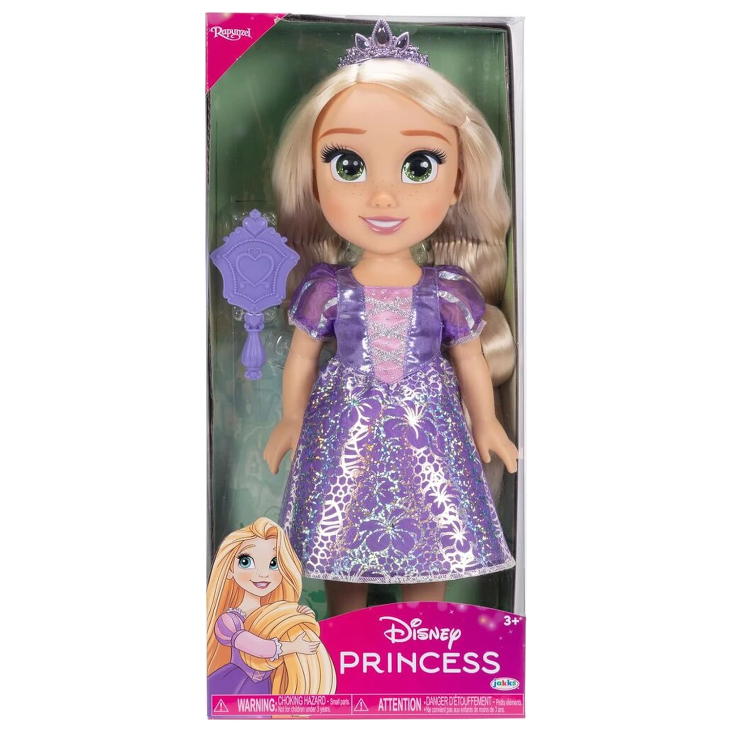 Disney Tangled Rapunzel lutka 38 cm fotografija izdelka