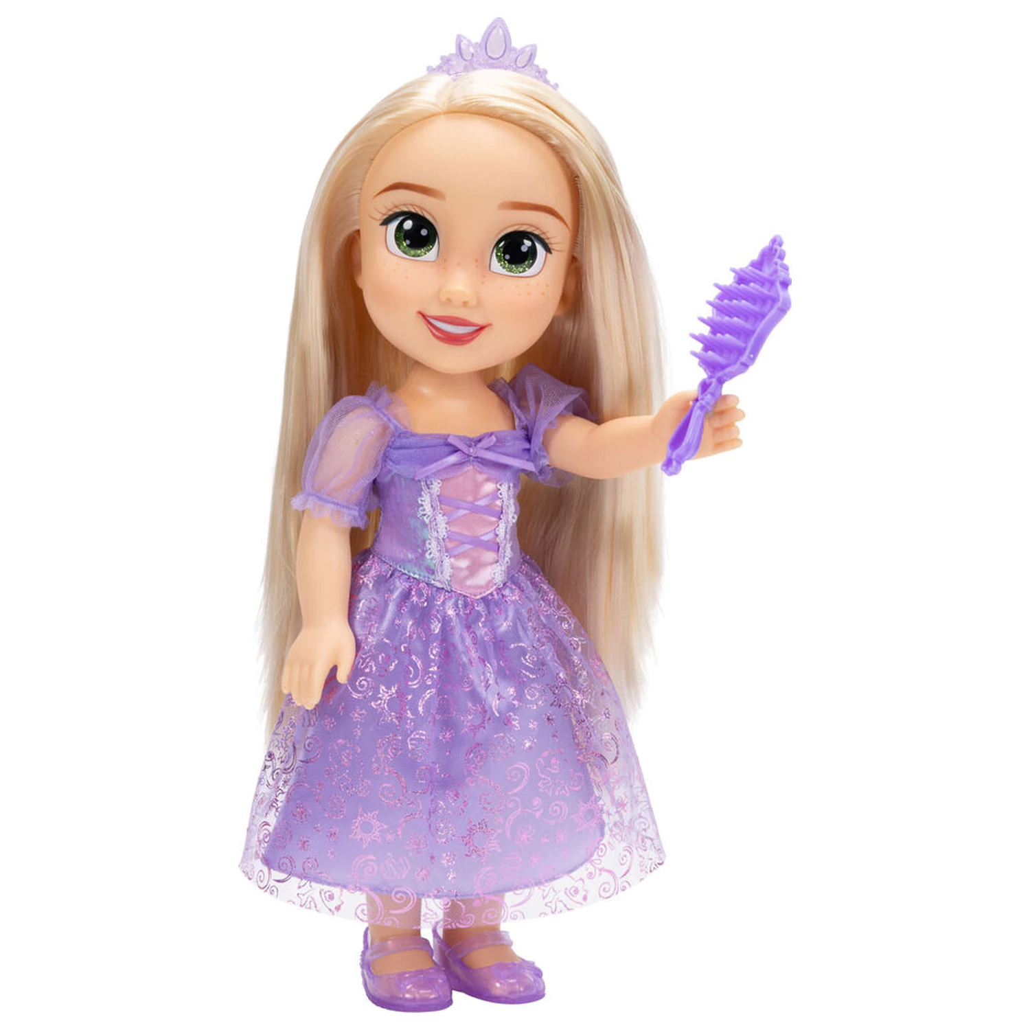 Disney Tangled Rapunzel lutka 38 cm fotografija izdelka