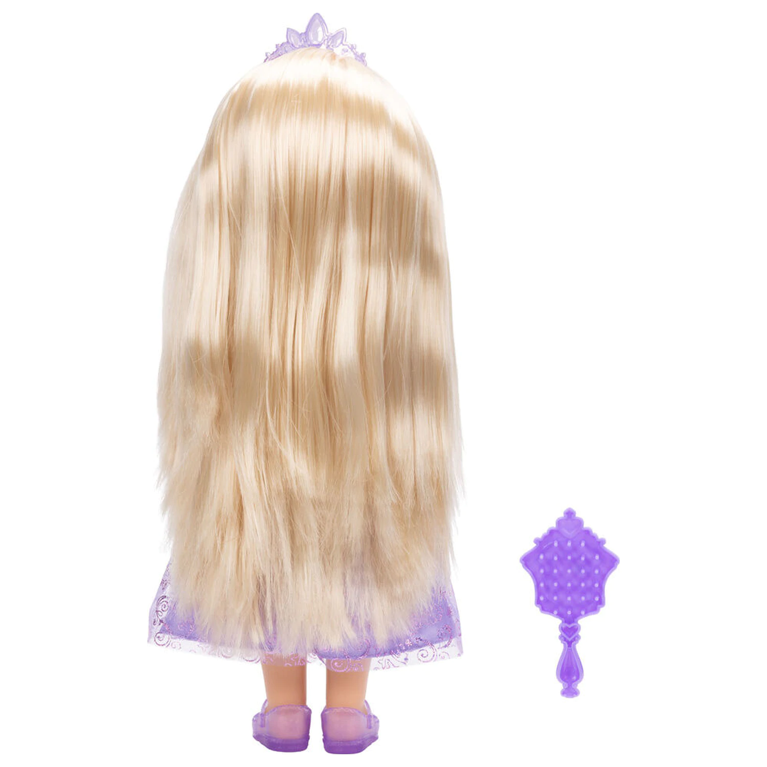 Disney Tangled Rapunzel lutka 38 cm fotografija izdelka