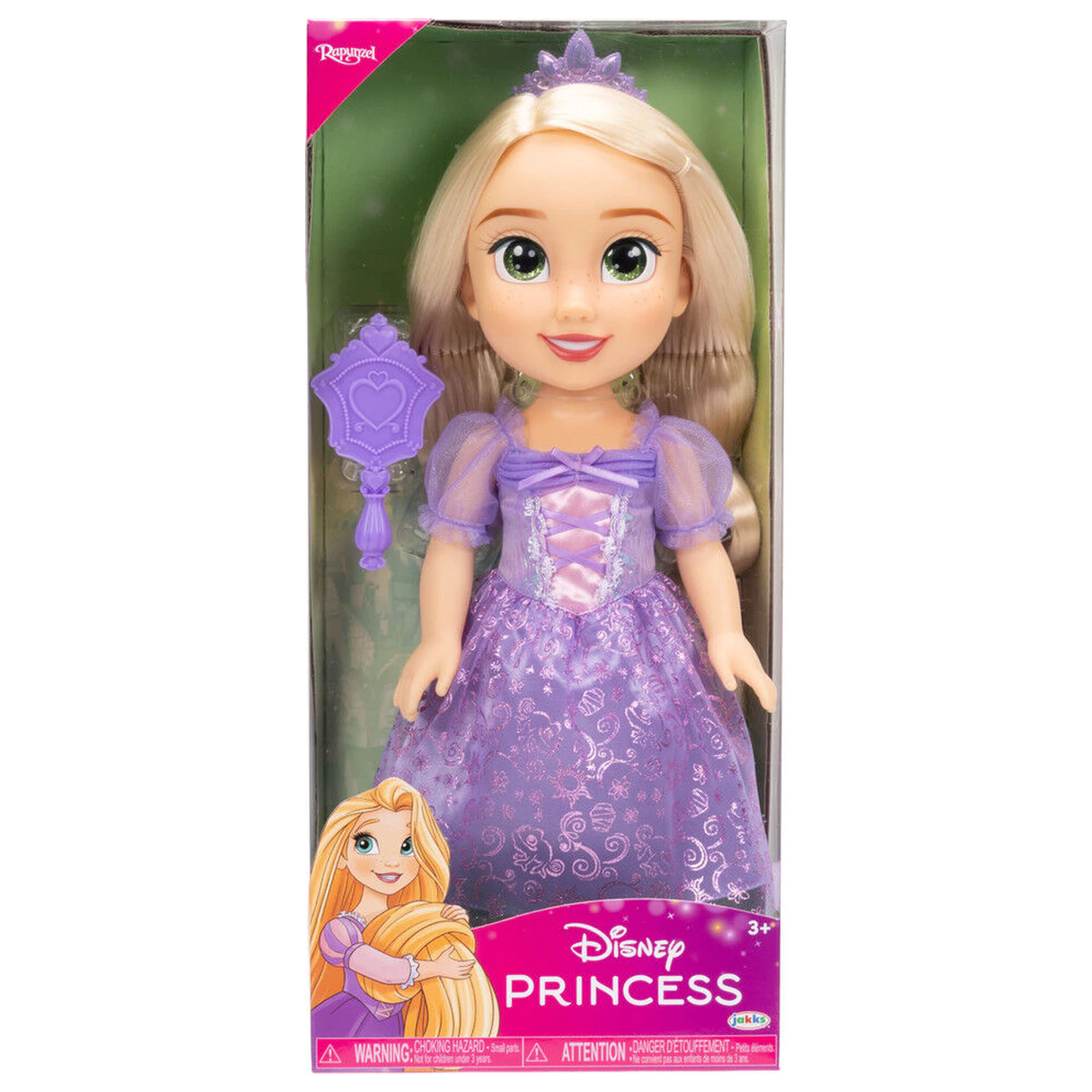 Disney Tangled Rapunzel lutka 38 cm fotografija izdelka