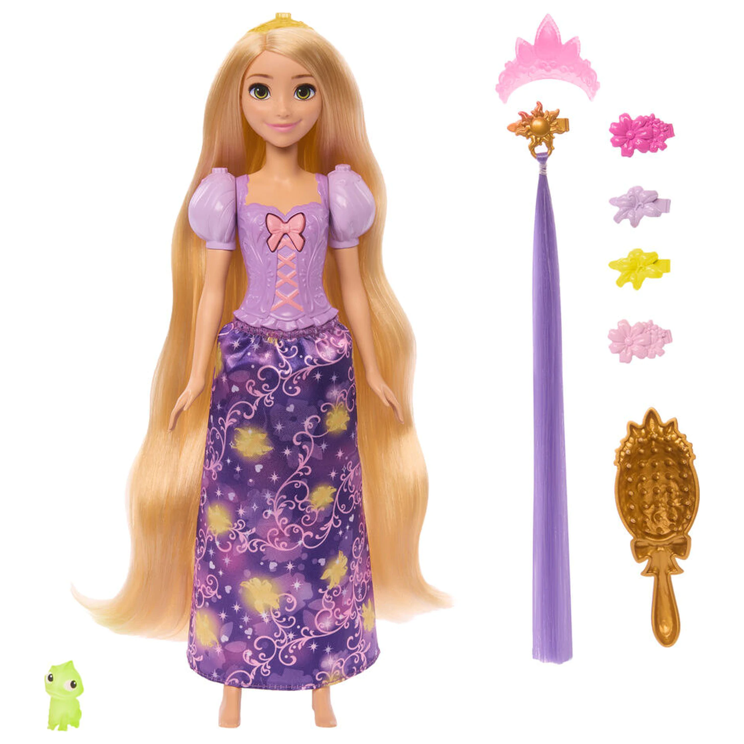 Disney Tangled Reveal Rapunzel punčka fotografija izdelka