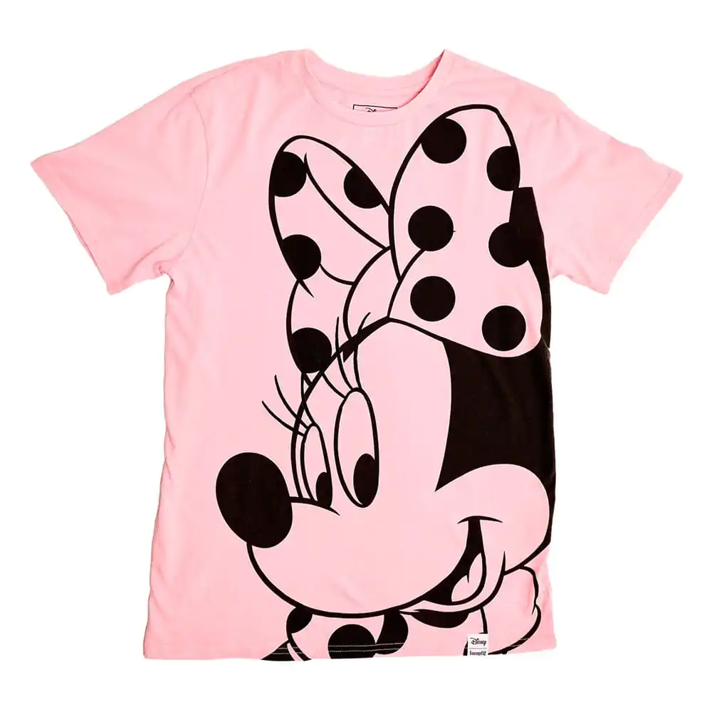 Disney by Loungefly majica Unisex Minnie Rocks the Dots Florals fotografija izdelka