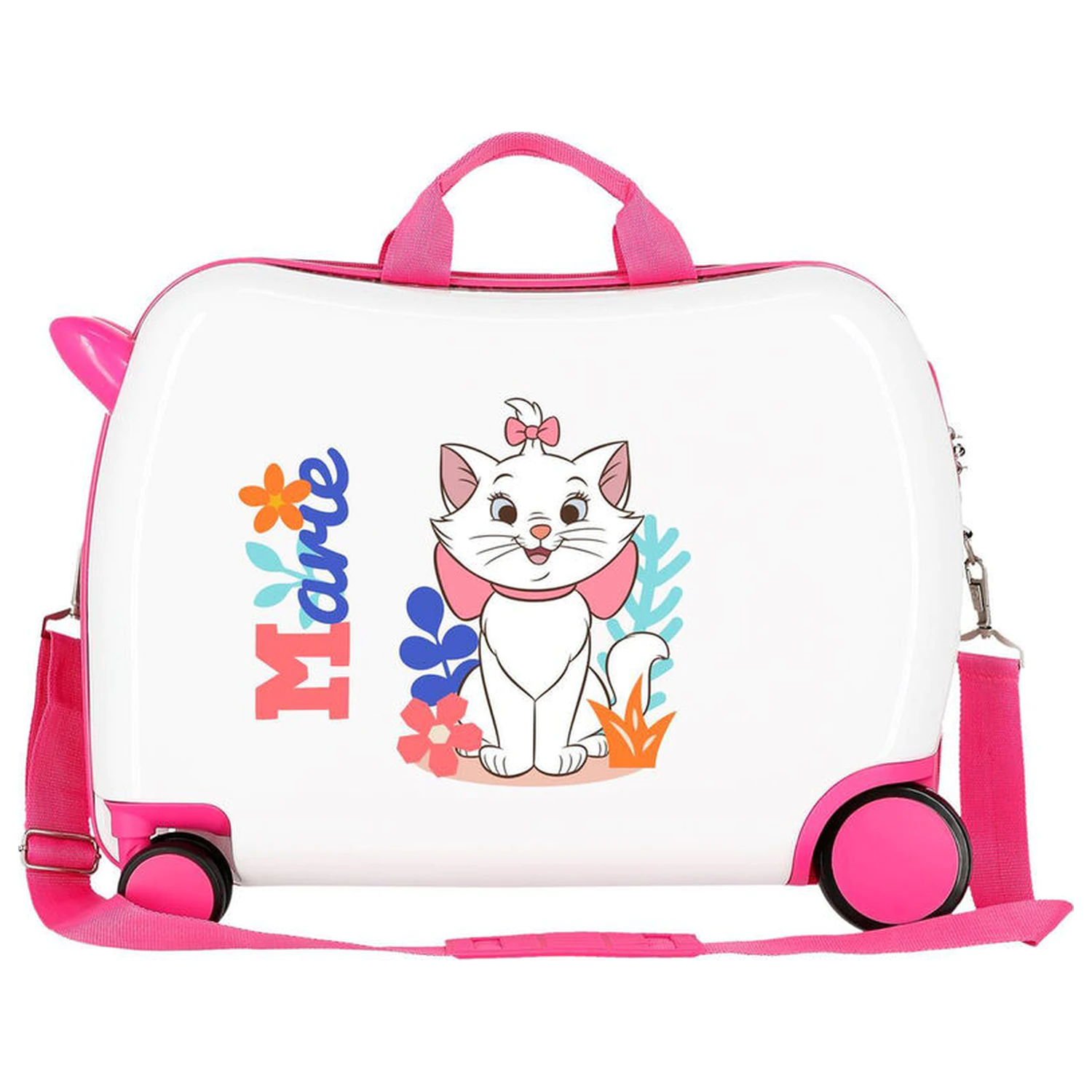 Disney The Aristocats Marie ABS kovček na kolesih 50 cm fotografija izdelka
