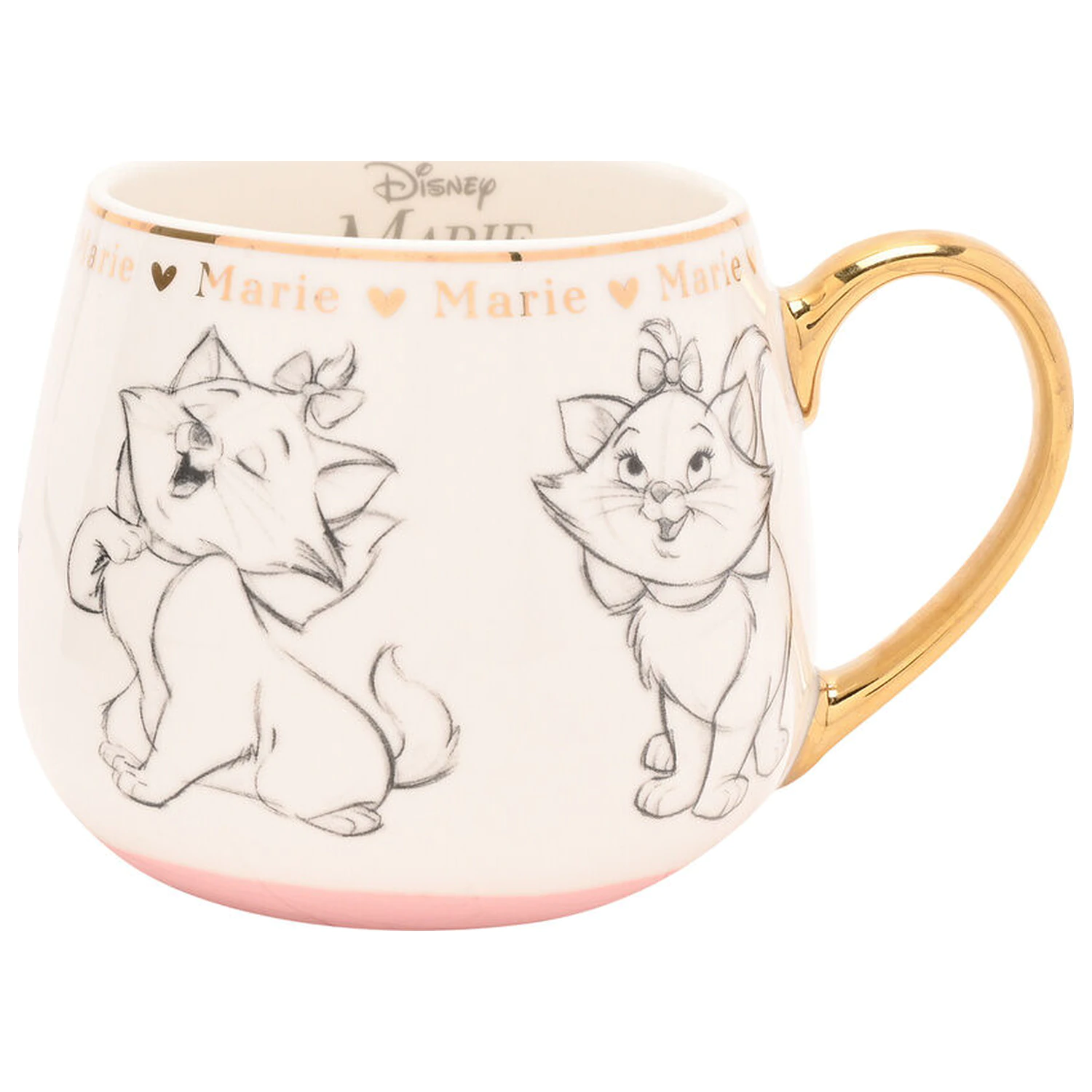 Disney The Aristocats Marie skodelica fotografija izdelka