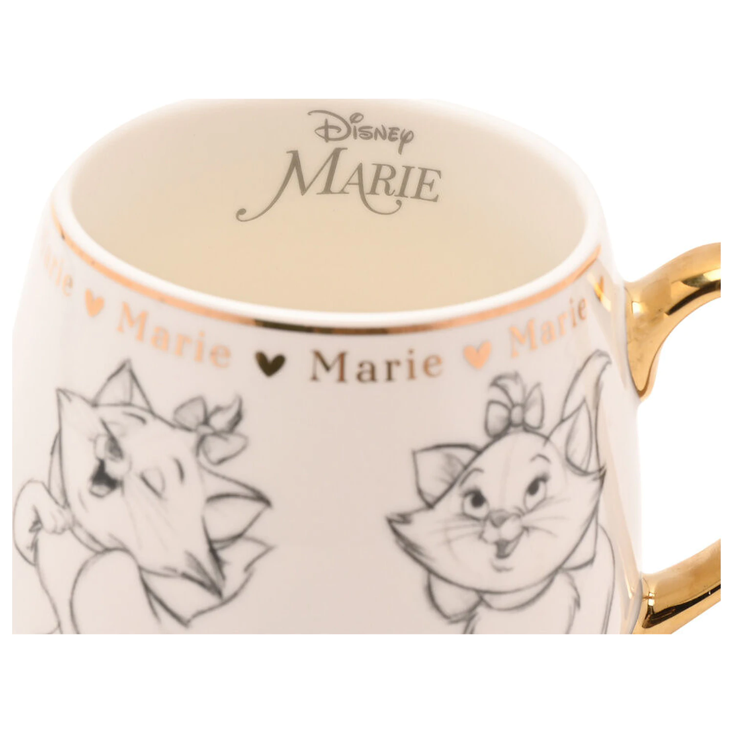 Disney The Aristocats Marie skodelica fotografija izdelka