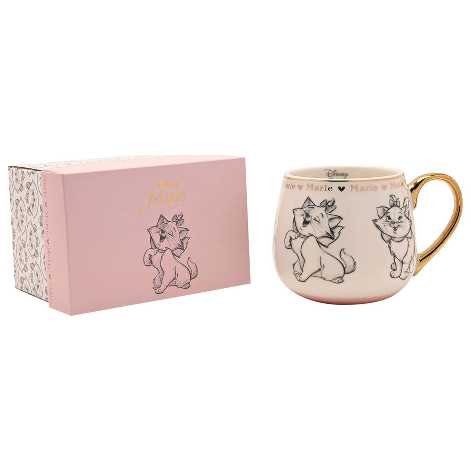 Disney The Aristocats Marie skodelica fotografija izdelka