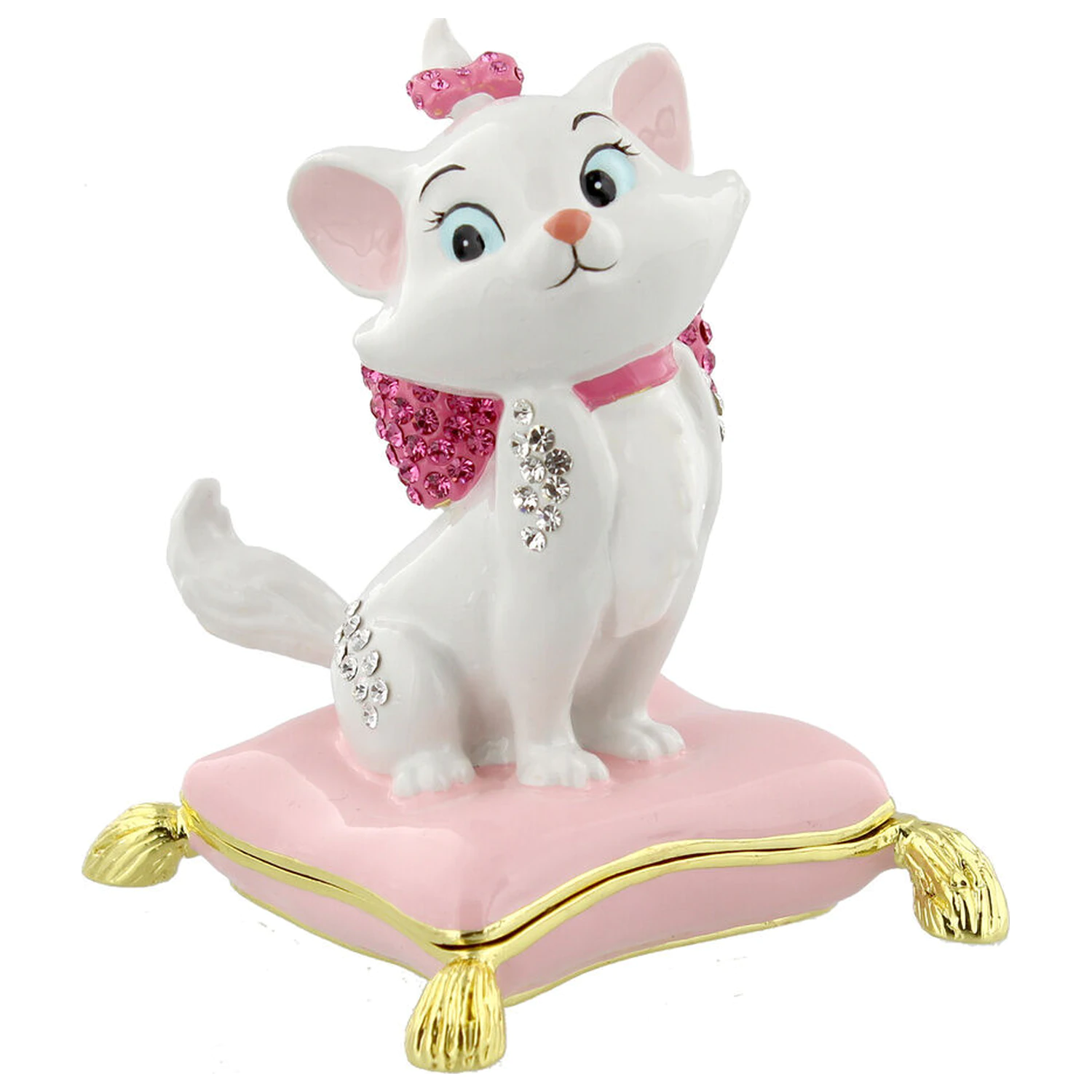 Disney The Aristocats Marie škatlica za nakit fotografija izdelka
