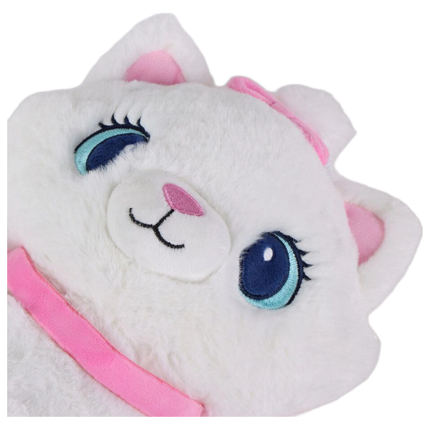 Disney The Aristocats Marie plišast nahrbtnik 30cm fotografija izdelka