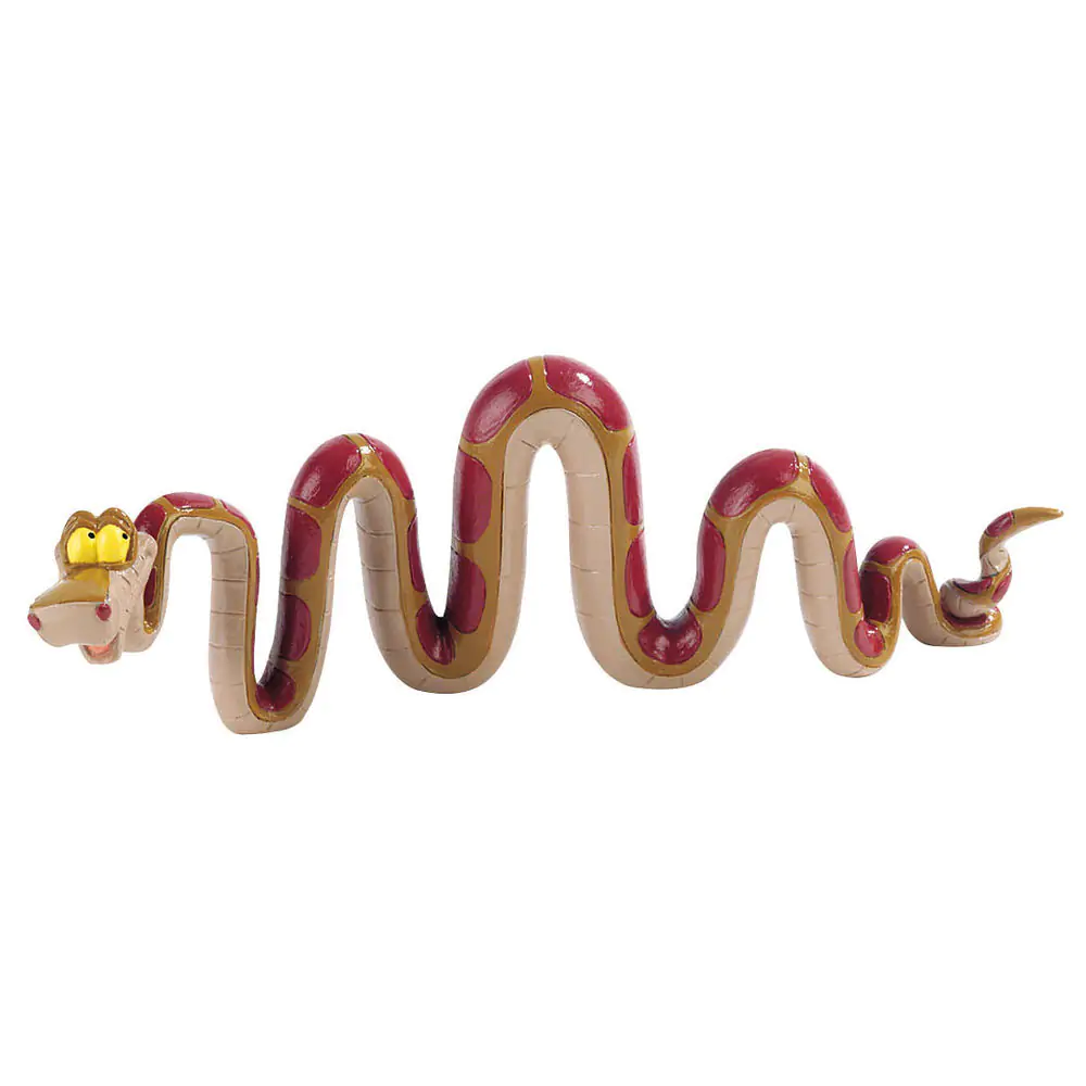 Disney The Jungle Kaa Shanti figurice 10 cm fotografija izdelka