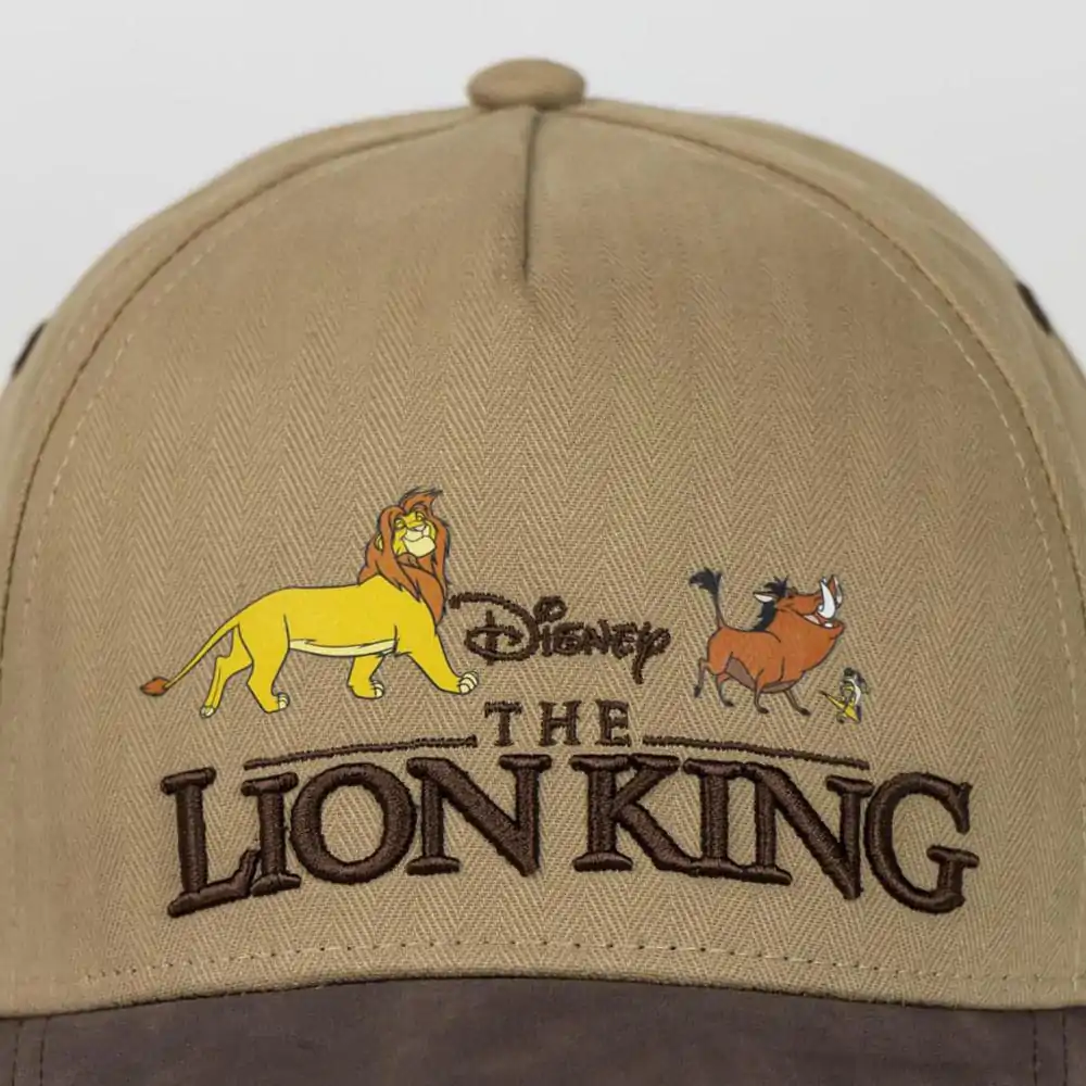 Disney Baseball Kapa The Lion King Logo fotografija izdelka